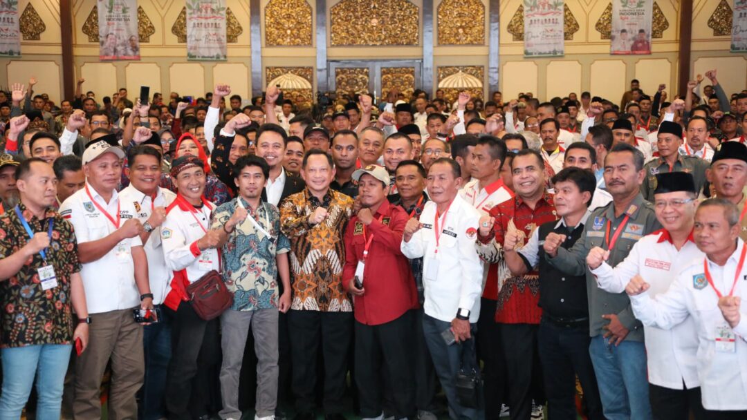 Mendagri Dorong Pemerataan Pembangunan Desa dan Kota