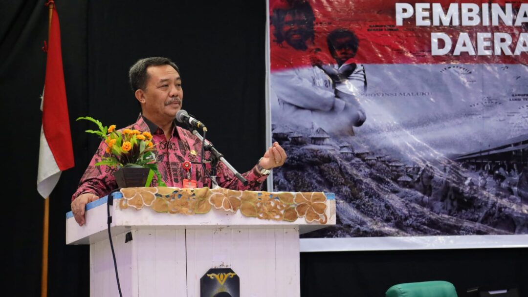 Kepala BSKDN Kemendagri Beberkan Isu Strategis 4 DOB Papua