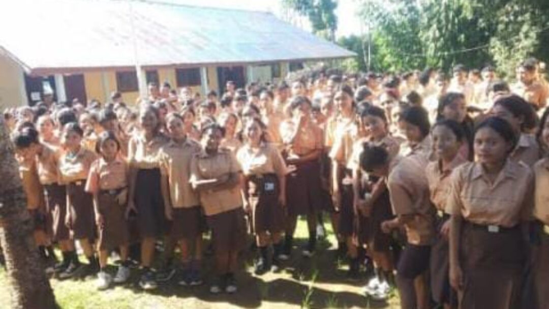 Gawat ! Seorang Oknum Kepsek Larang Siswa-siswi Ikut Ujian, Ternyata Ini Masalahnya
