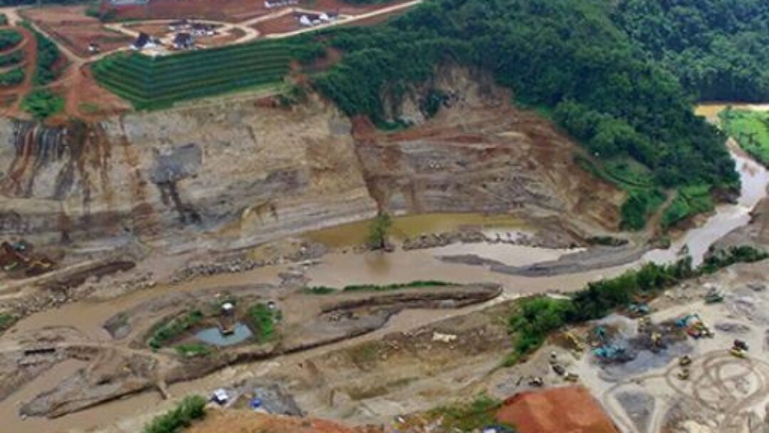 Forum Tokoh Masyarakat Dan Pengurus Pembebasan Objek Tanah Waduk Cibeet Adakan Malam Tasyakuran dan Selamatan Kantor Sekretariat Baru