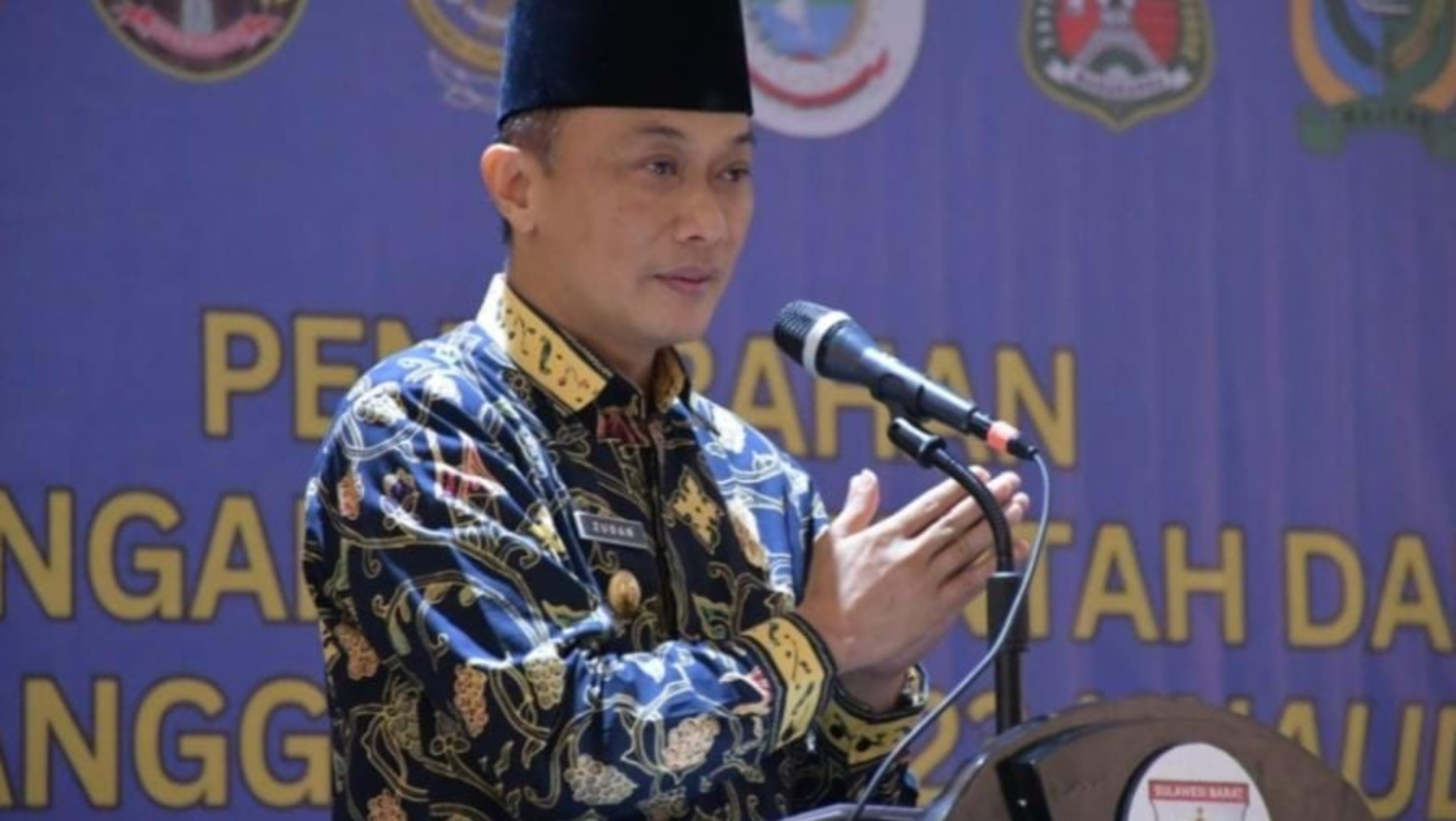 Pj Gubernur Sulbar, Prof Zudan Arif Fakrulloh: Penyaluran THR dan Gaji 13 Segera Dilaksanakan