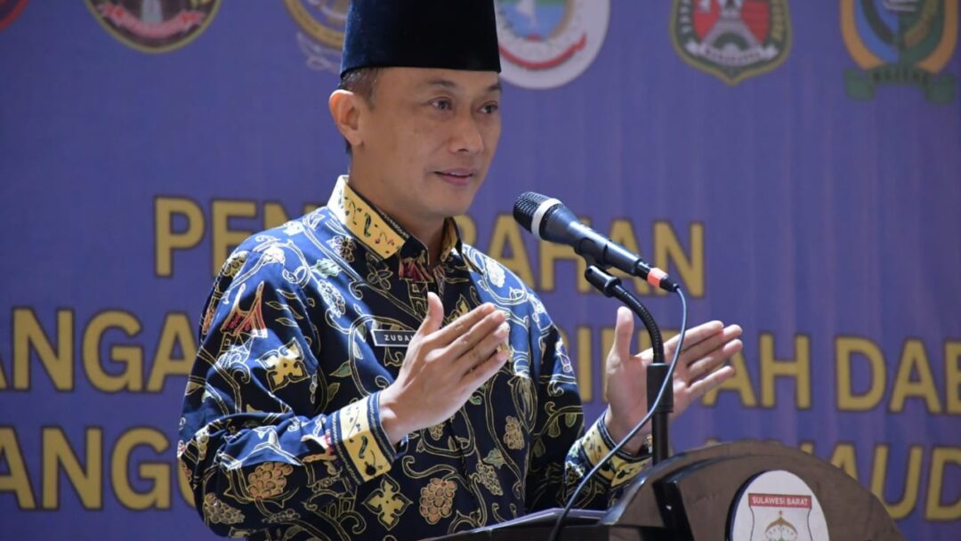 Prof Zudan 11 Bulan Menjabat di Sulbar, Akademisi: Terbukanya Ruang Dialog