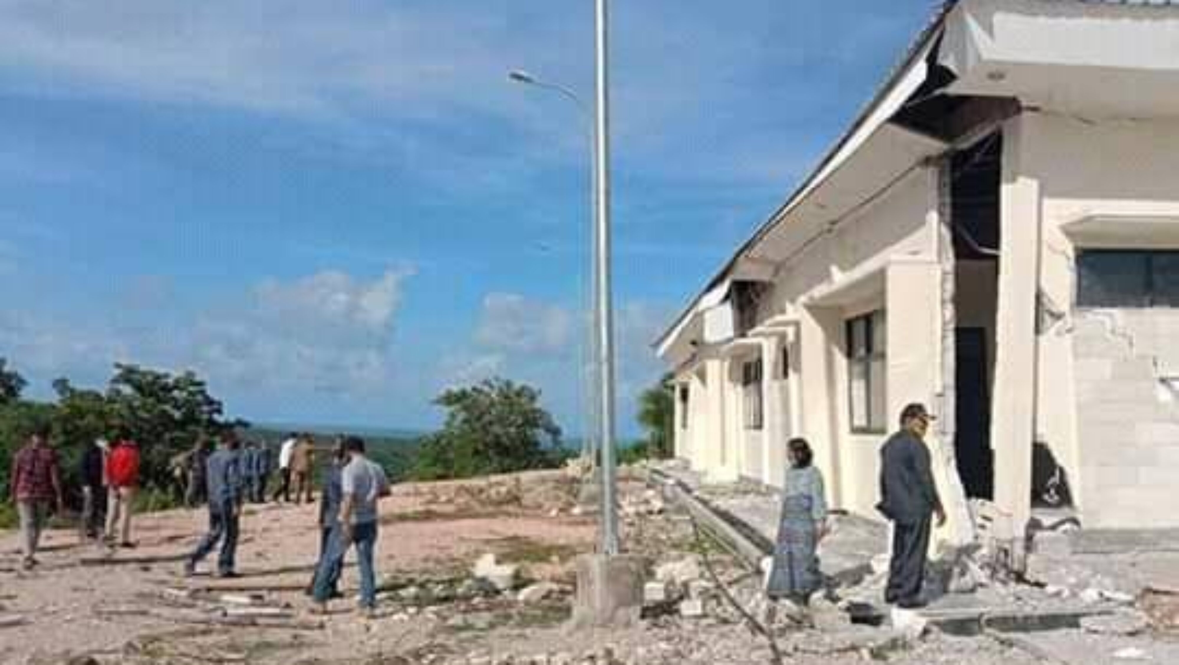 Tidak Main-main Esok KPK Tiba di NTT, Siap Evaluasi Mandeknya Kasus RSP Boking, di Kejati dan Polda