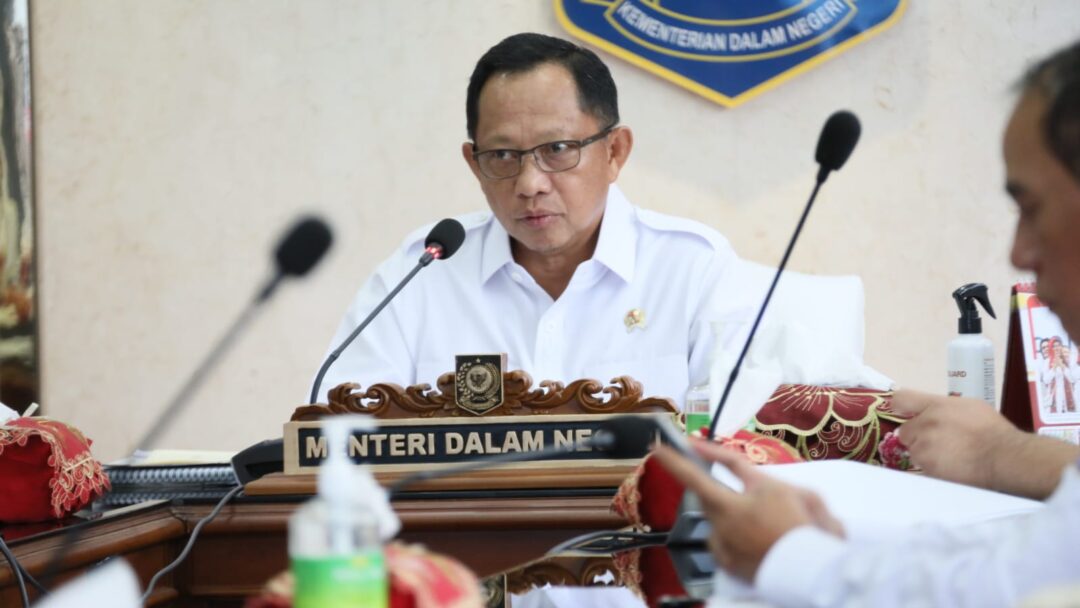 Mendagri Minta Pj. Kepala Daerah Segera Penuhi Anggaran Pilkada 2024