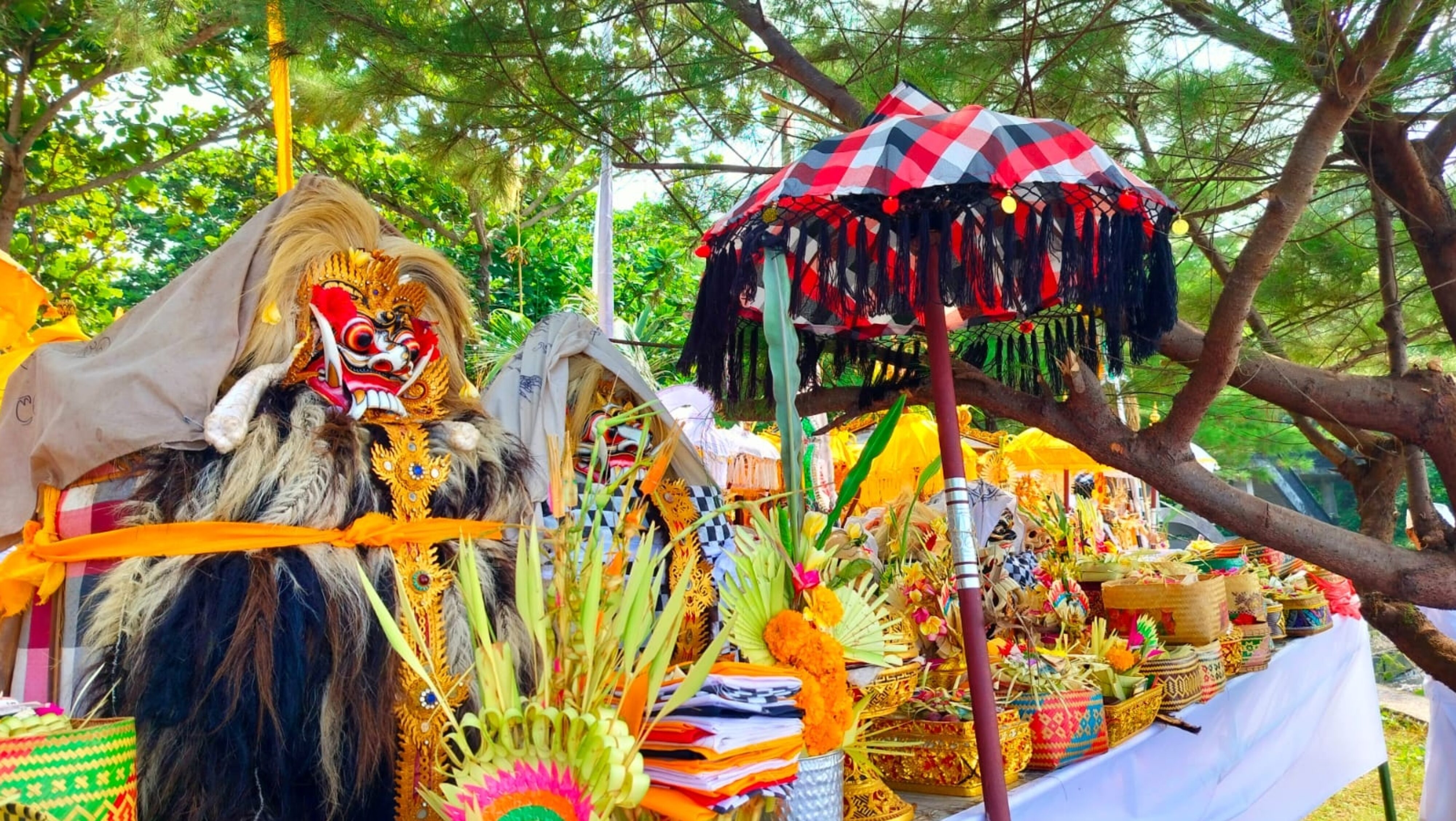 Makna dan Tujuan Upacara Melasti Jelang Nyepi