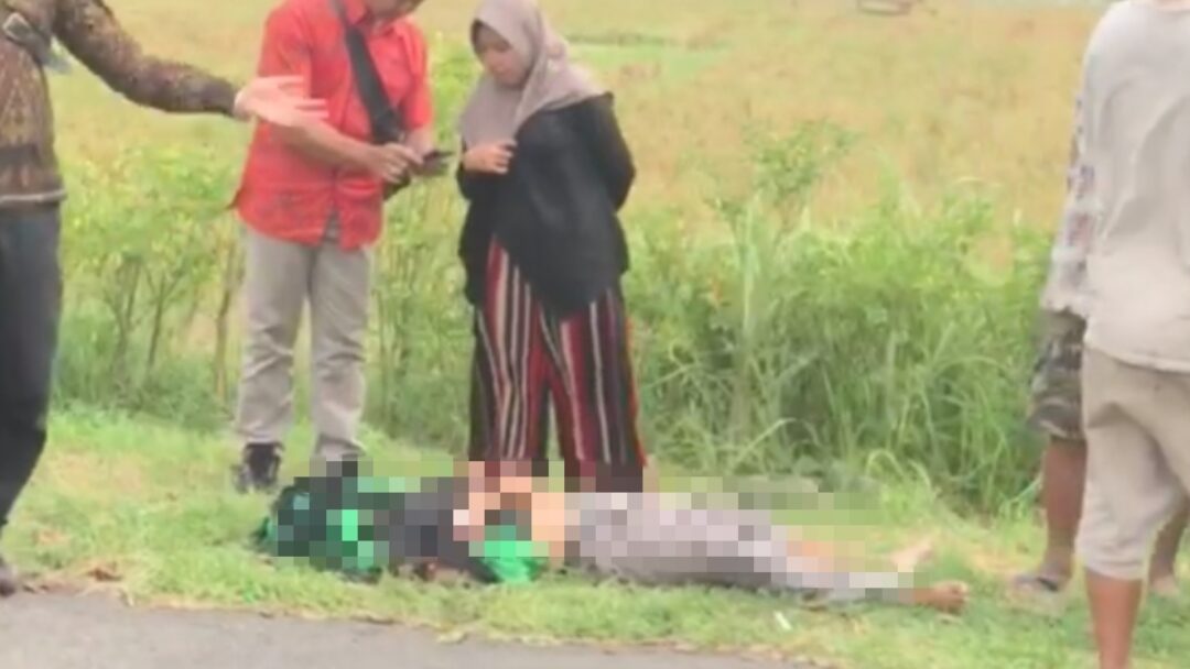 Kecelakaan Maut, Pengendara Motor Tewas Tergilas Bus di Jalur Denpasar-Gilimanuk