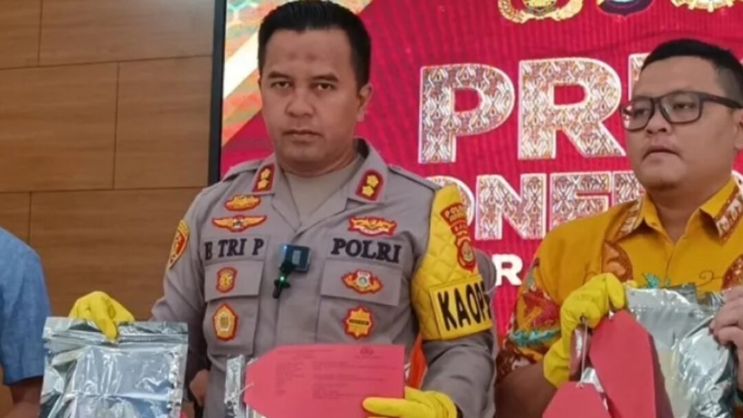 Modus Ritual Gaib Gandakan Uang, Pasangan Suami Isteri Ditangkap Polisi