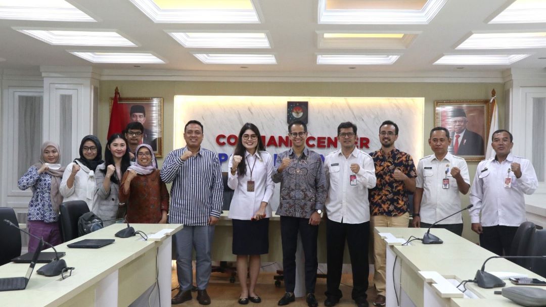 BPSDM Kemendagri Bangun Kesepahaman Kerjasama Dengan KAS Jerman dan The Habibie Center