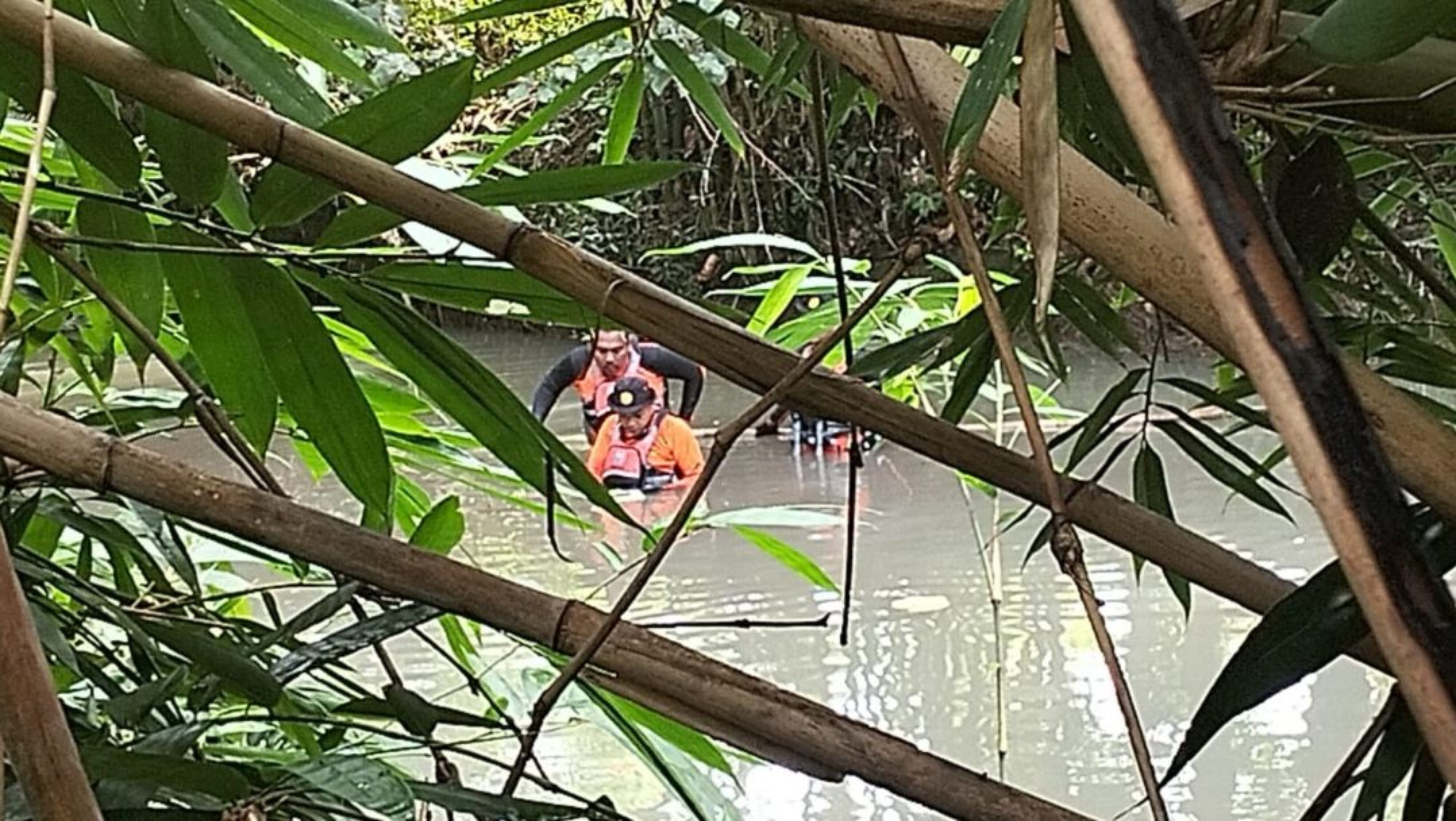 Tim SAR Kembali Lakukan Penyisiran Lansia Yang Hilang, Penyisiran Dilakukan Sejauh 2,5 KM