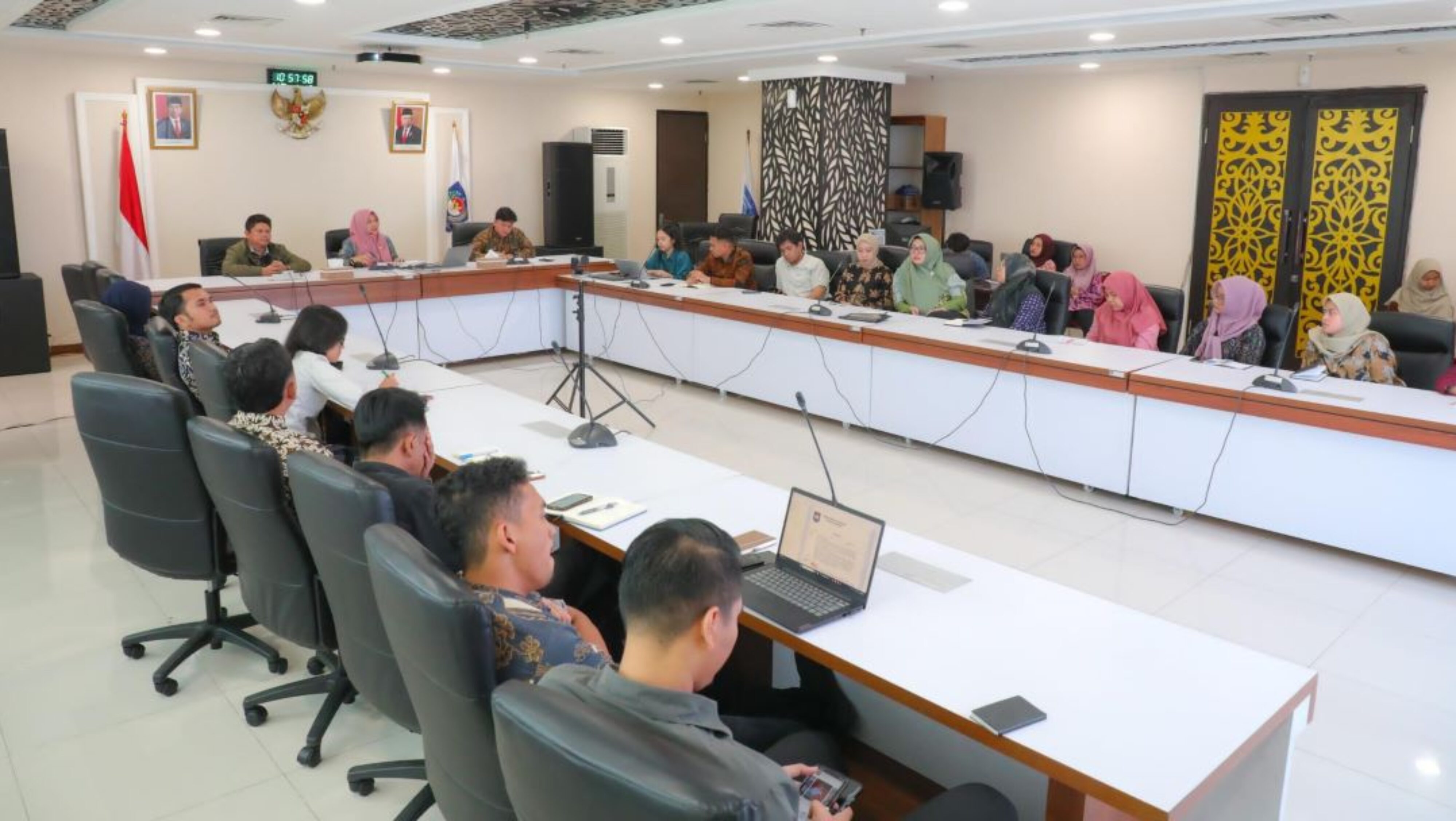 Ditjen Bina Adwil Terus Perkuat Transformasi Digital Persuratan Melalui SRIKANDI
