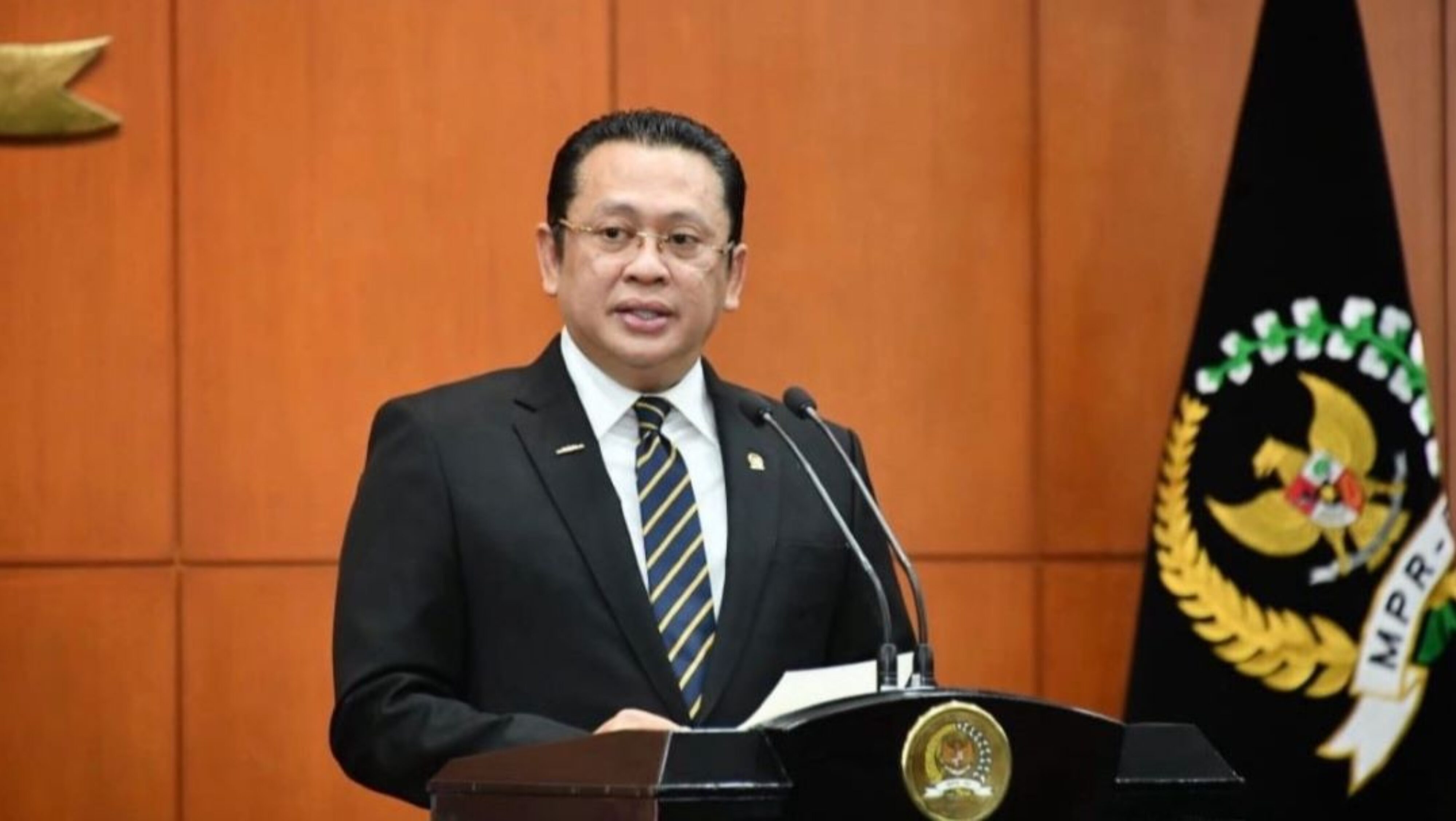 Dukung AHY, Ketua MPR RI Bamsoet Dorong Pemerintah Berantas Mafia Tanah