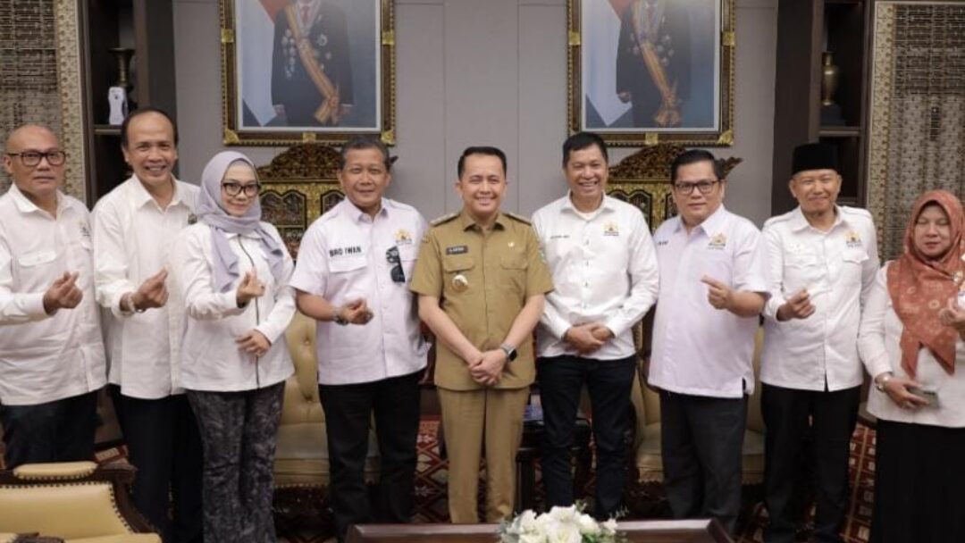 Pj Gubernur Fatoni : Sinergikan GPSSS dan BERES agar Penanganan Stunting di Sumsel Lebih Efektif dan Terkoordinir