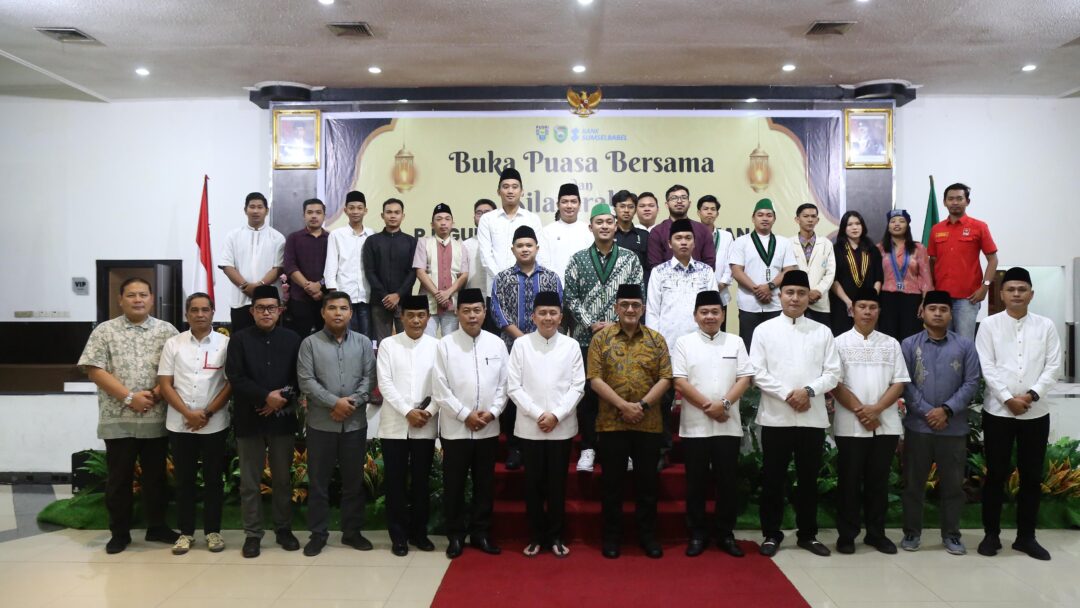 Pj Gubernur Agus Fatoni Ajak Organisasi Mahasiswa Cipayung Plus Dukung 5 Program Prioritas Sumsel