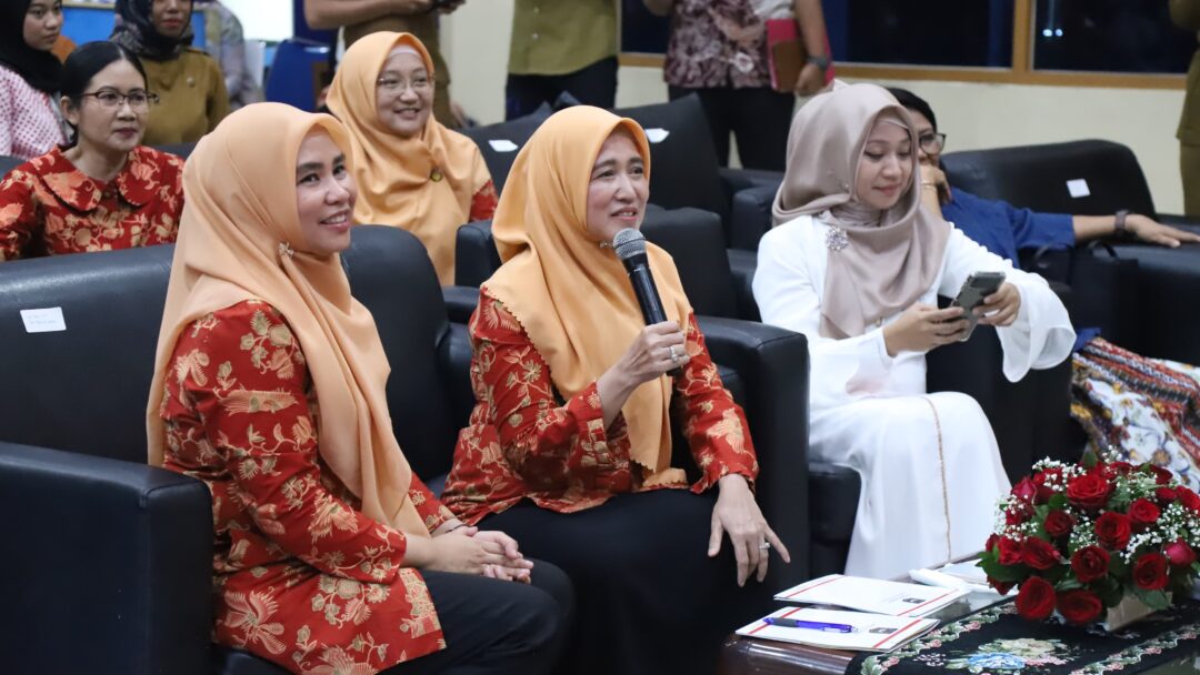 DWP Ditjen Bina Pemdes Kemendagri Gelar Baksos dan Bazar Ramadan, Angkat Tema Berbagi Bersama