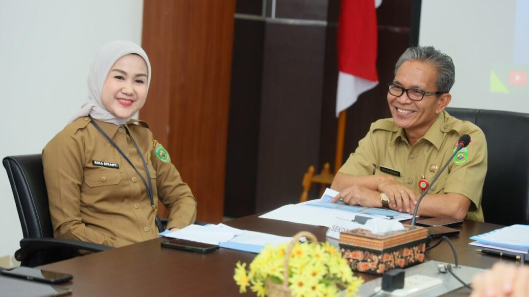 BPS Sumsel Rilis Nilai Tukar Petani (NTP) Sumsel Naik 2,97 Persen Pada Bulan Maret 2024
