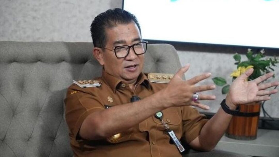 Akmal Malik Ajak Generasi Muda Selamatkan Bumi dengan Ekonomi Hijau