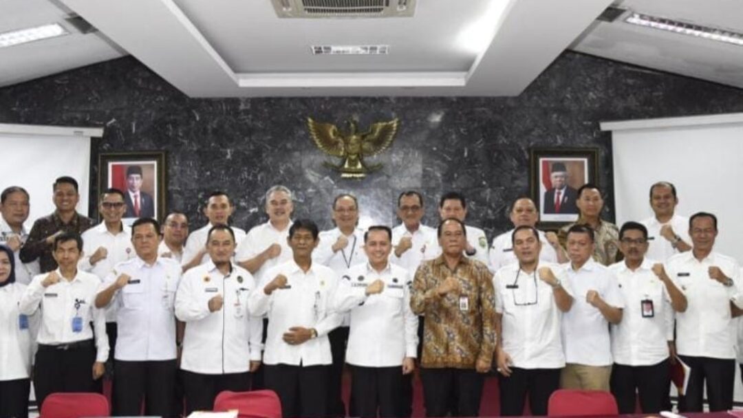Paparan Kinerja 10 Indikator Prioritas Pj Gubernur Sumsel A. Fatoni Diapresiasi Tim Evaluasi Kemendagri