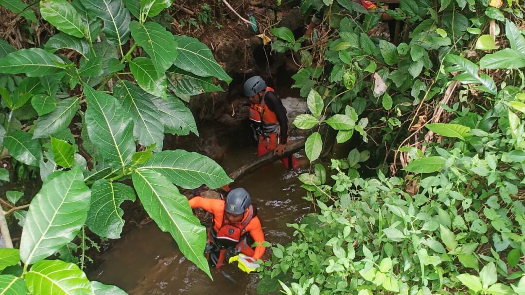 Sempat Diduga Terseret Arus Sungai, Nenek 60 Tahun Ditemukan Selamat