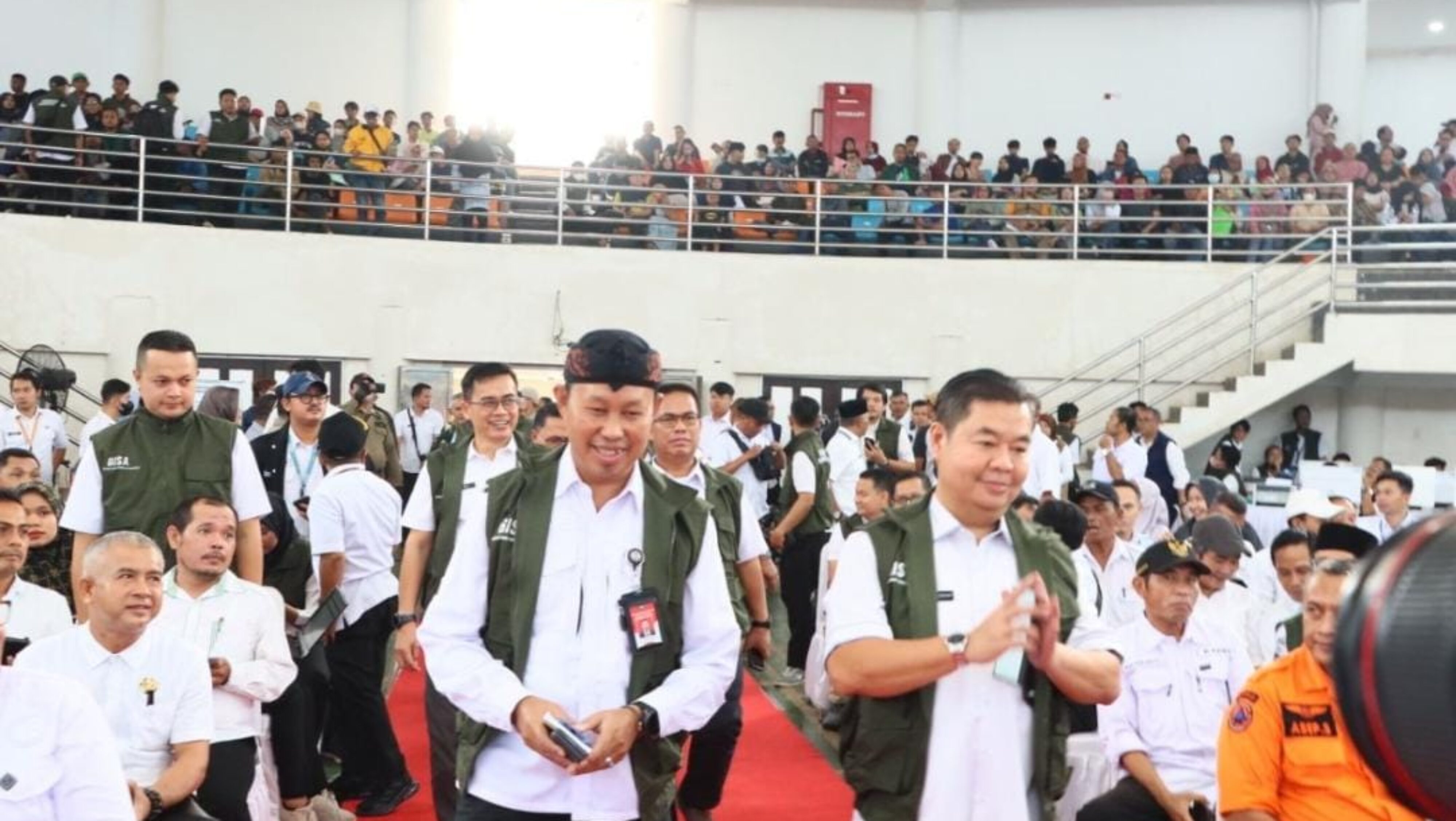 Gelar Gebyar Adminduk, Pemkab Bogor Kejar Target IKD 30 Persen