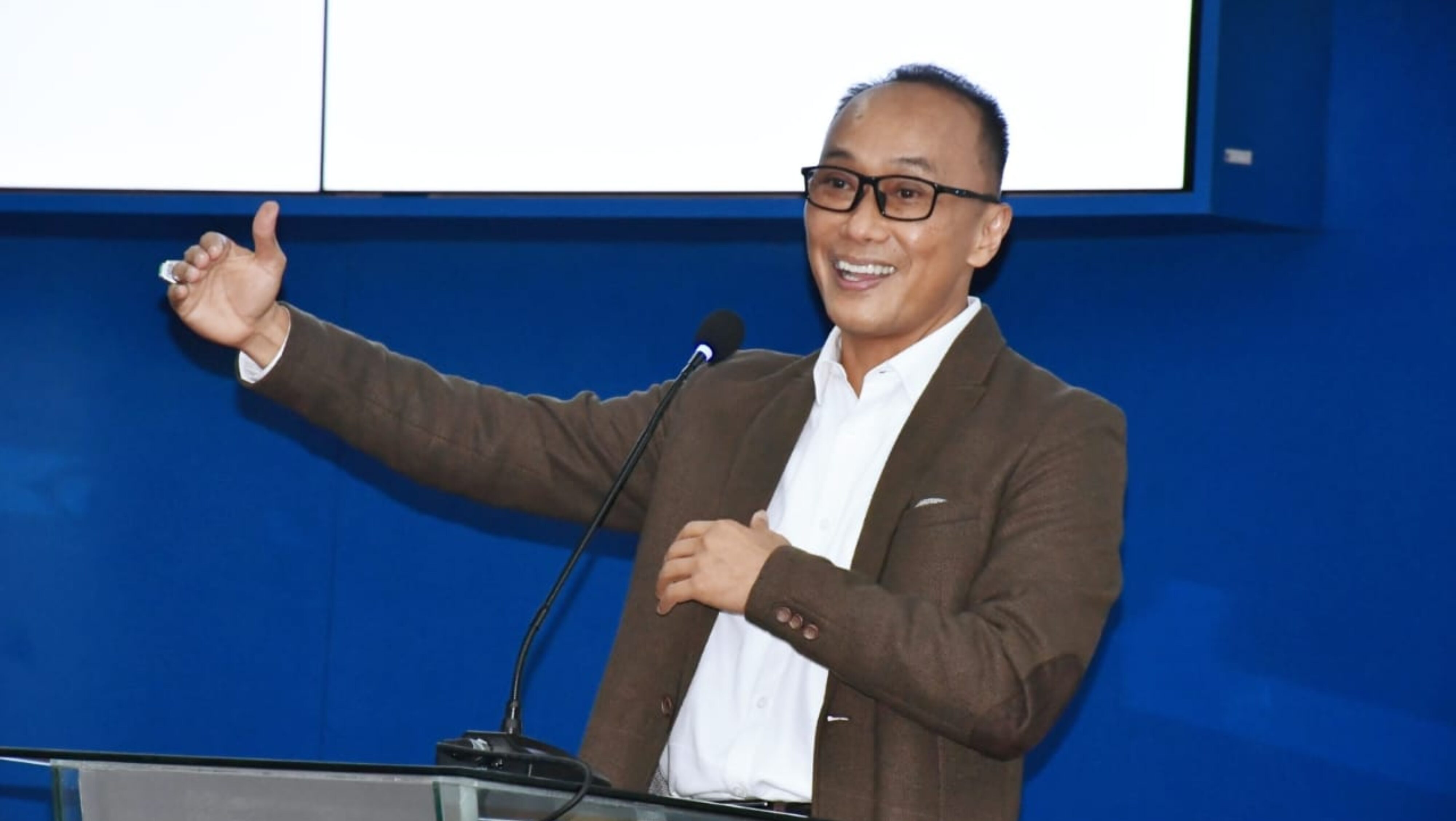 Ketum KORPRI, Prof. Zudan Dorong Grading Penggajian Jabatan Struktural dan Fungsional Tidak Njomplang