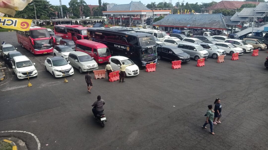 Sebanyak 129.720 Orang Tinggalkan Bali Lewat Gilimanuk, Polisi Imbau Hindari Waktu Rawan Macet