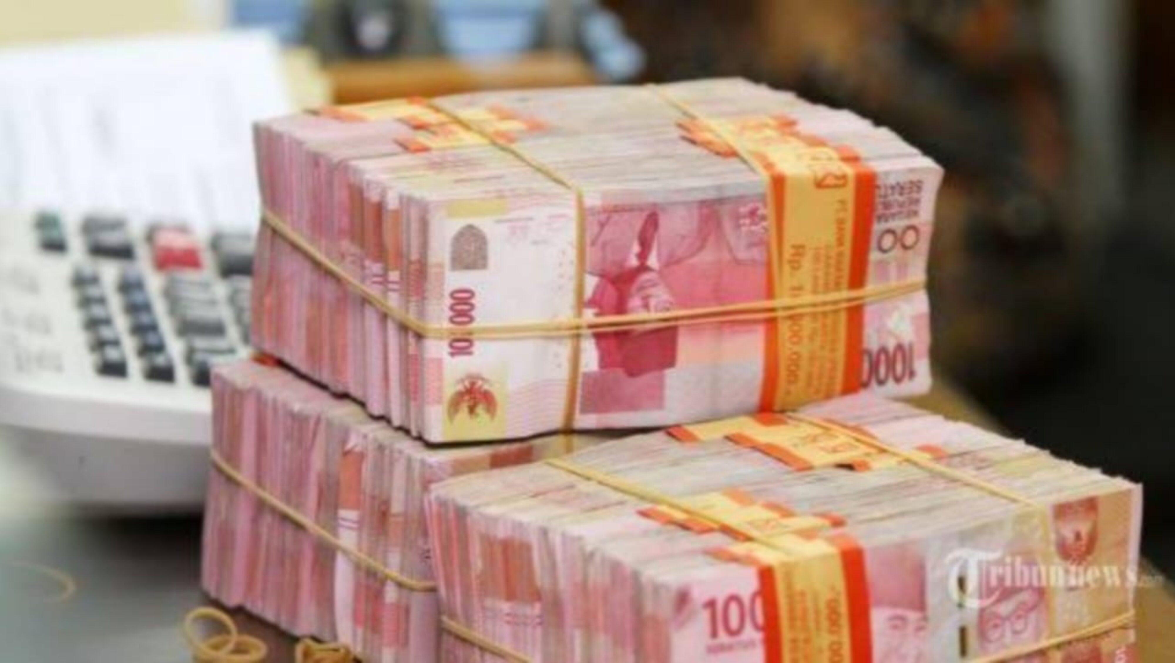 Kementerian Keuangan Cairkan THR 40,77 Triliun