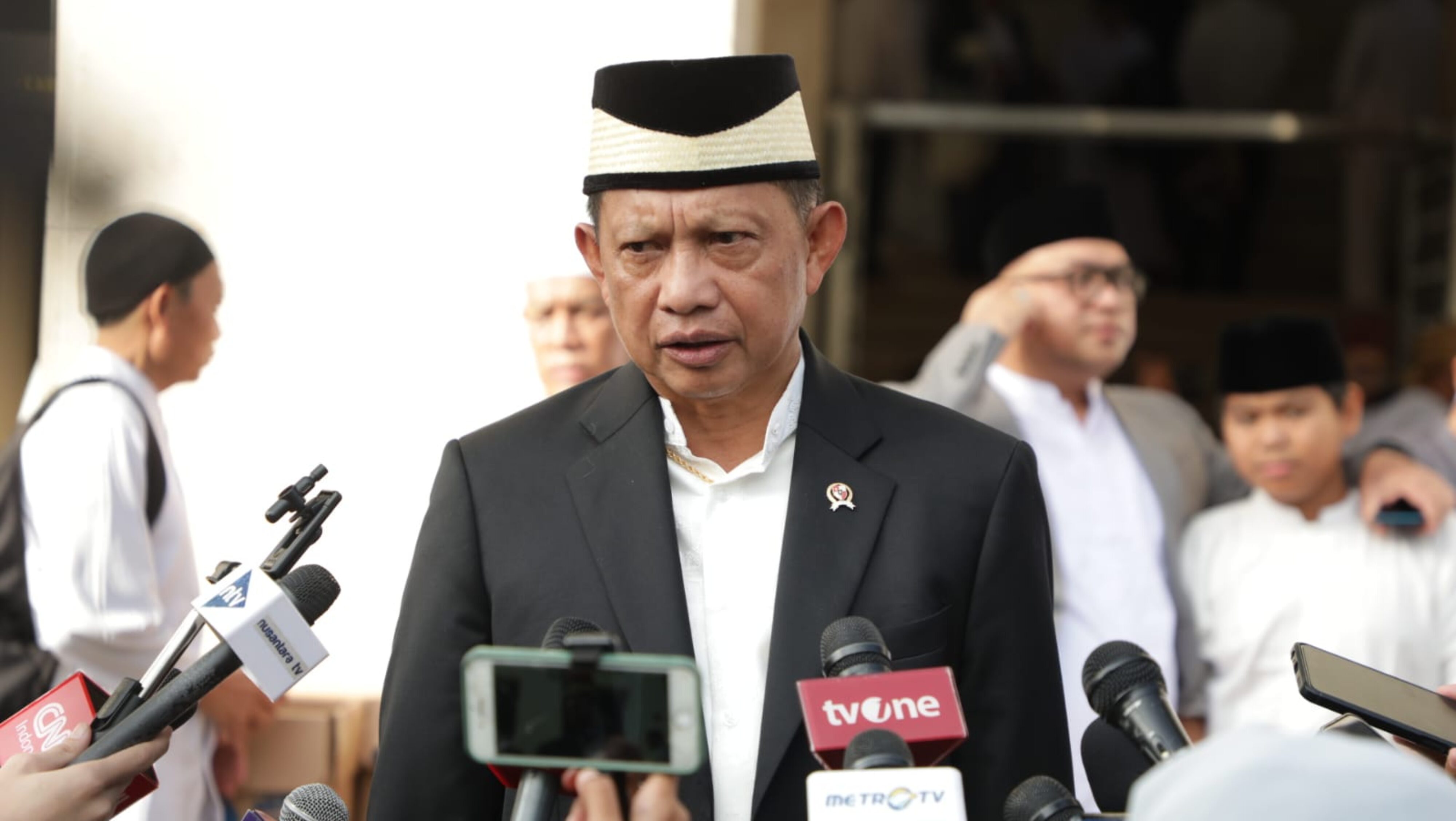 Mendagri Harap Idulfitri Jadi Momen Kebahagiaan dan Kedamaian Setelah Pelaksanaan Pemilu