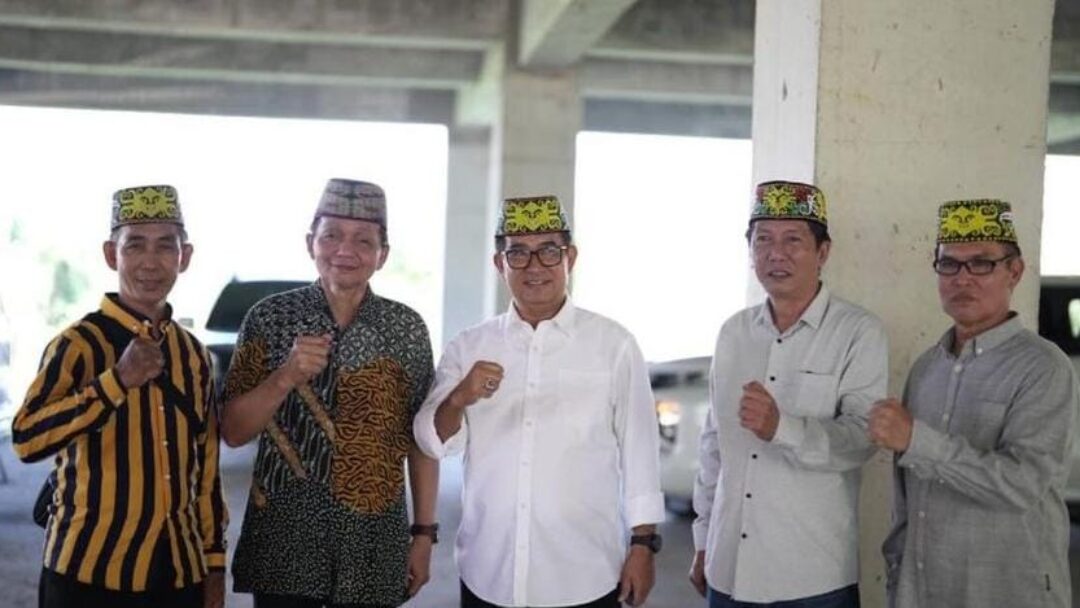 Penjabat Gubernur Kaltim Kunjungi Lamin Adat Dayak: Perjuangan Panjang Menuju Pelestarian Budaya