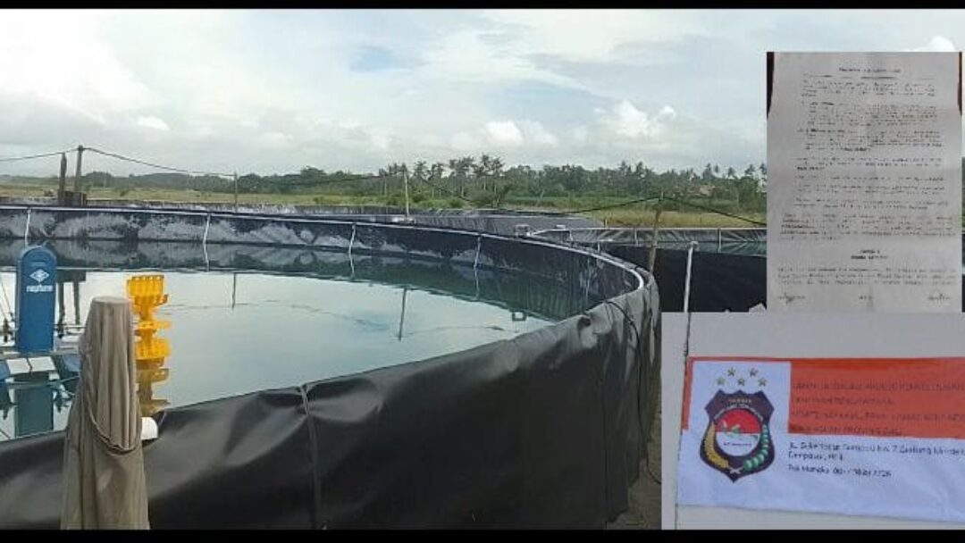 Diminta Hentikan Aktifitas, Pengontrak Tanah Negara Berlindung di Ketiak Komnas PAN