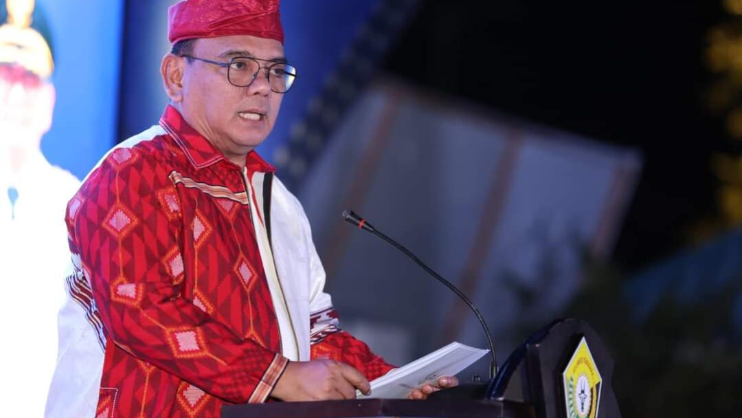 Pj. Gubernur Hadiri Gala Dinner Bersama Pemerintah Kab. Buteng