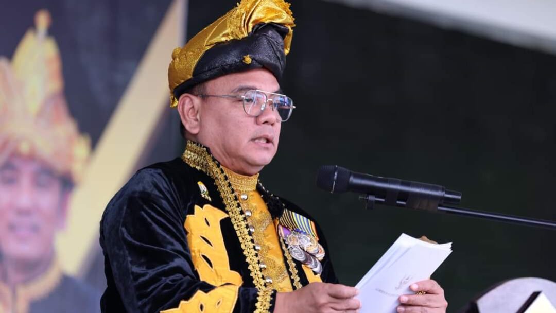 Orasi Budaya Pj. Gubernur Sultra : Hukum Progresif, Data Budaya Pancana, dan Kesejahteraan Rakyat.