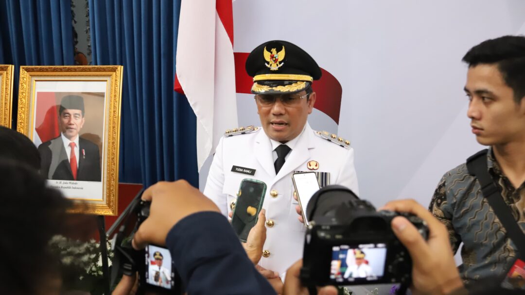 Resmi Jadi Pj. Bupati Sumedang, Berikut Profil Lengkap Direktur BUMD, BLUD dan BMD Yudia Ramli