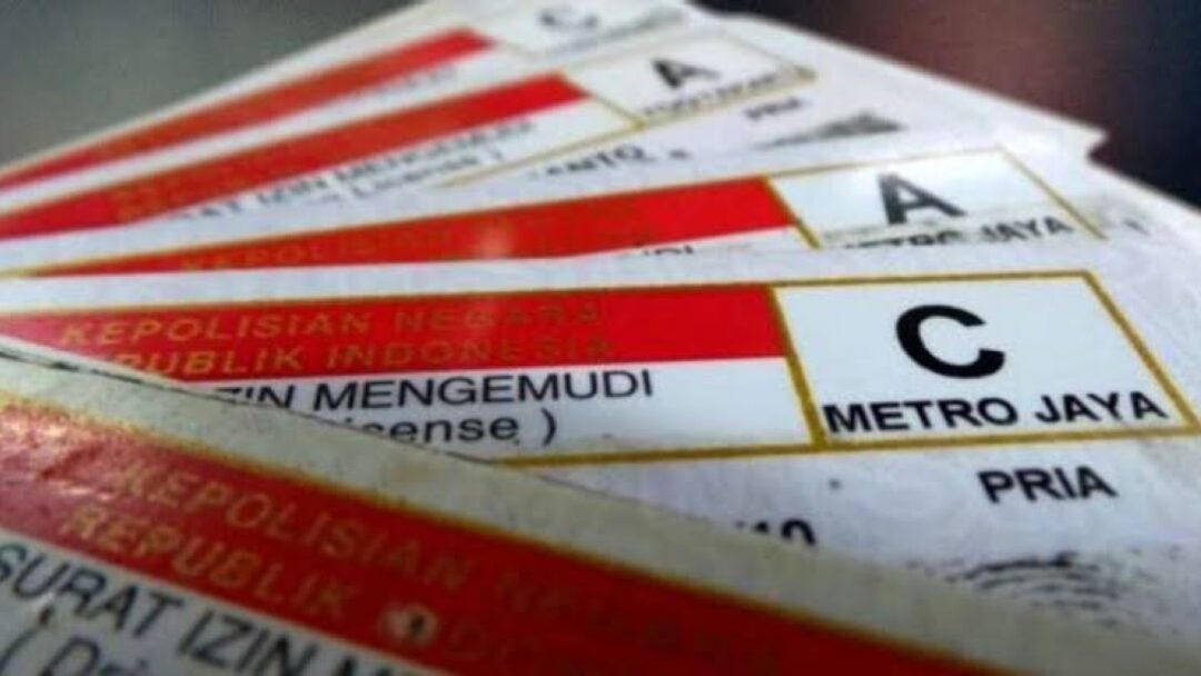 Biaya Pembuatan Dan Perpanjangan SIM Per April 2024