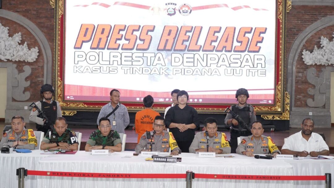 Viral Istri Diselingkuhi Malah Jadi Tersangka Di Medsos, Kapendam Udayana Dan Kabid Humas Polda Bali Angkat Bicara