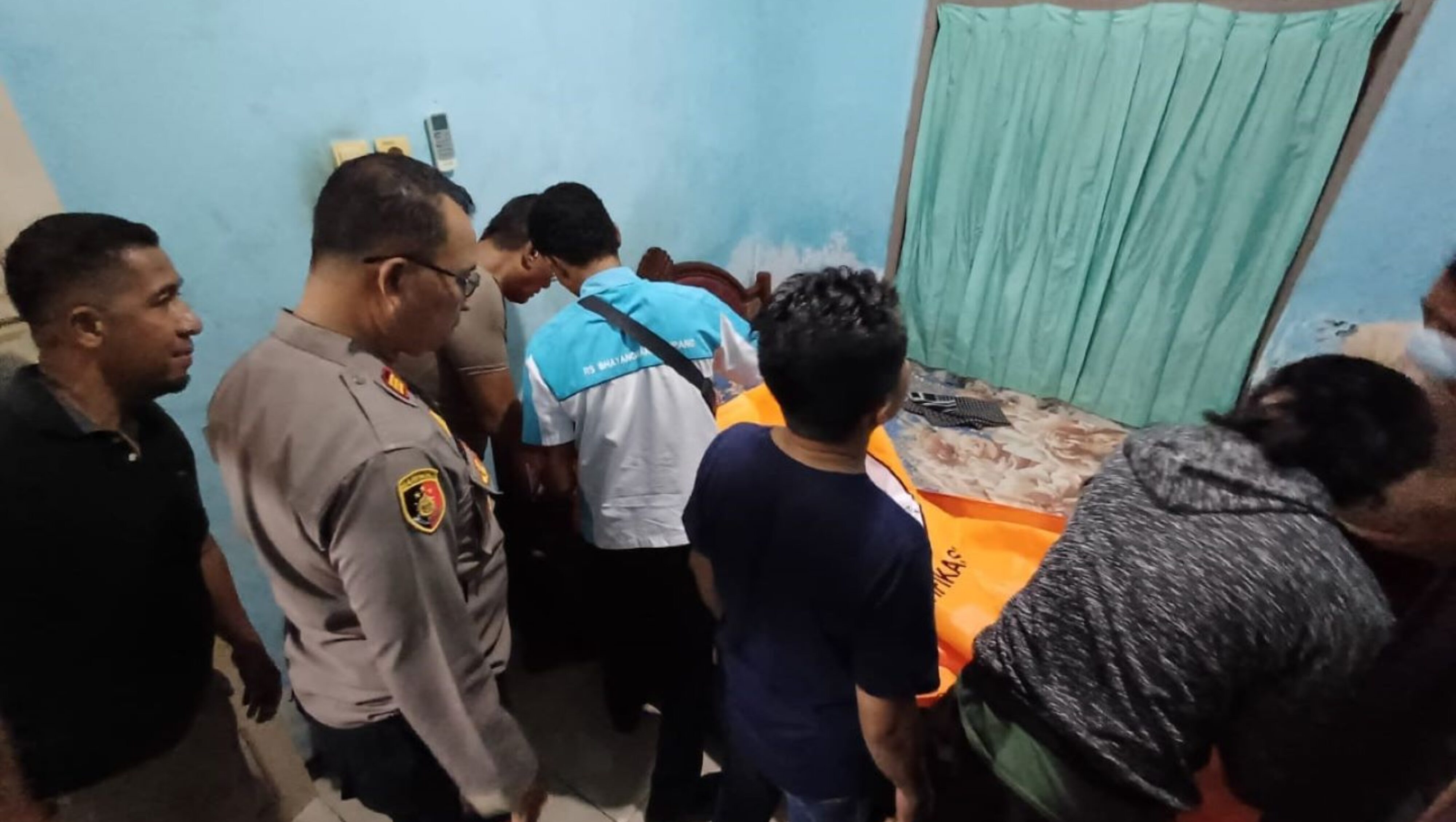 Ditemukan Sepucuk Surat Di Lokasi Korban Gantung Diri, Simak Selengkapnya