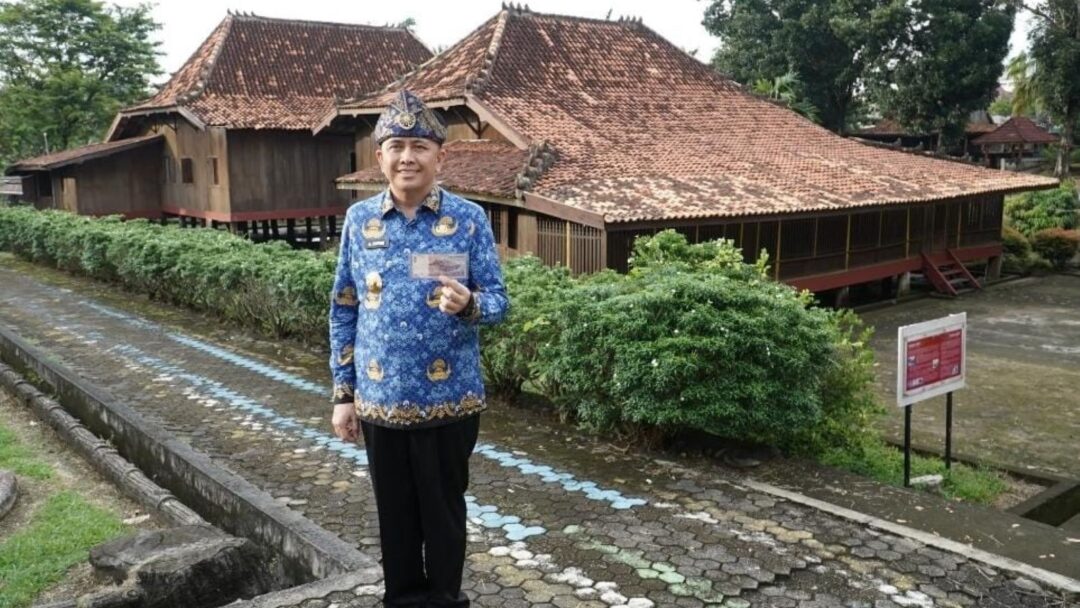 Pj Gubernur Fatoni : Anak Muda Harus Tertarik Kenali Sejarah Peninggalan Di Sumsel Agar Dapat Dipromosikan