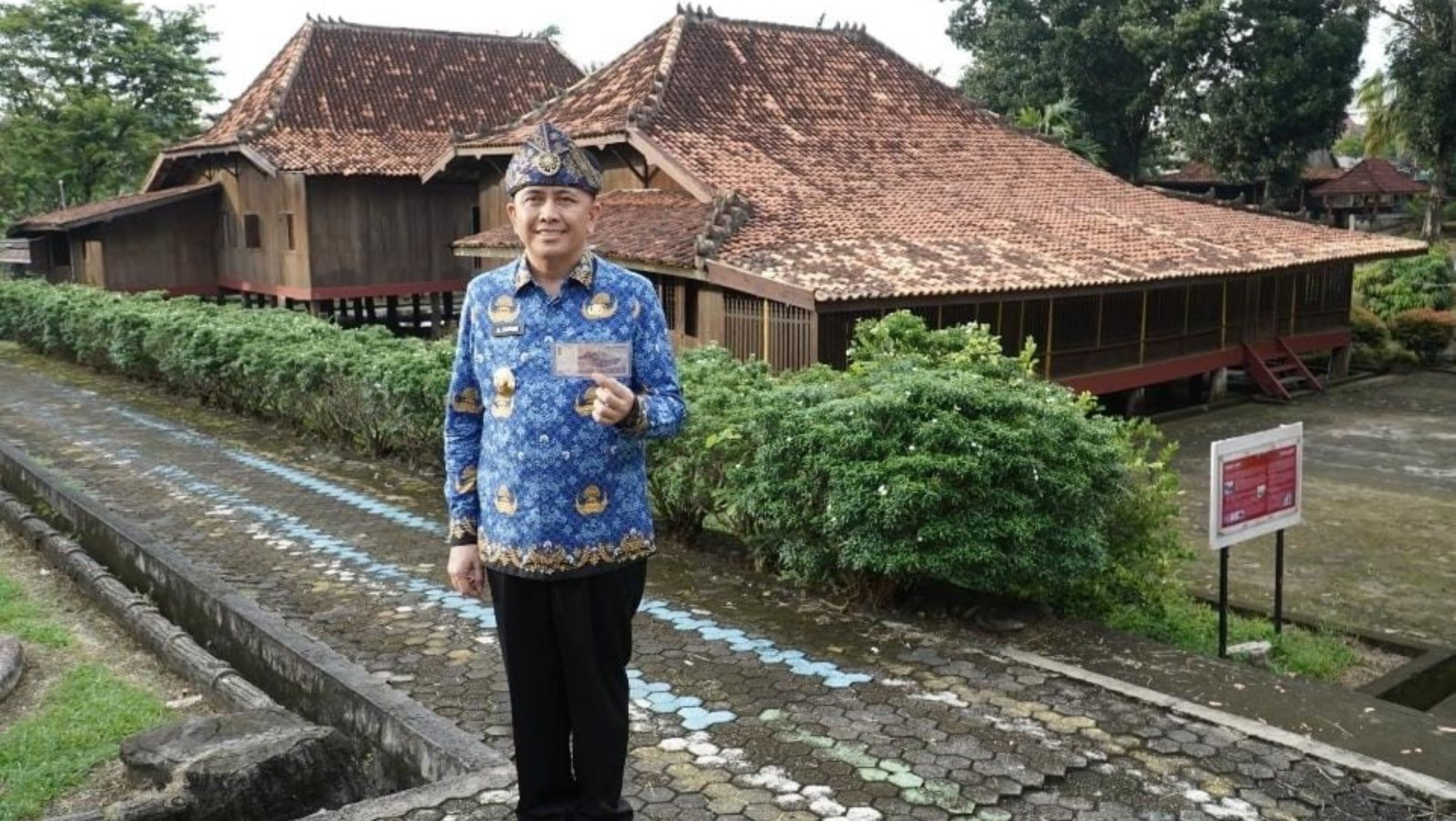 Pj Gubernur Fatoni : Anak Muda Harus Tertarik Kenali Sejarah Peninggalan Di Sumsel Agar Dapat Dipromosikan