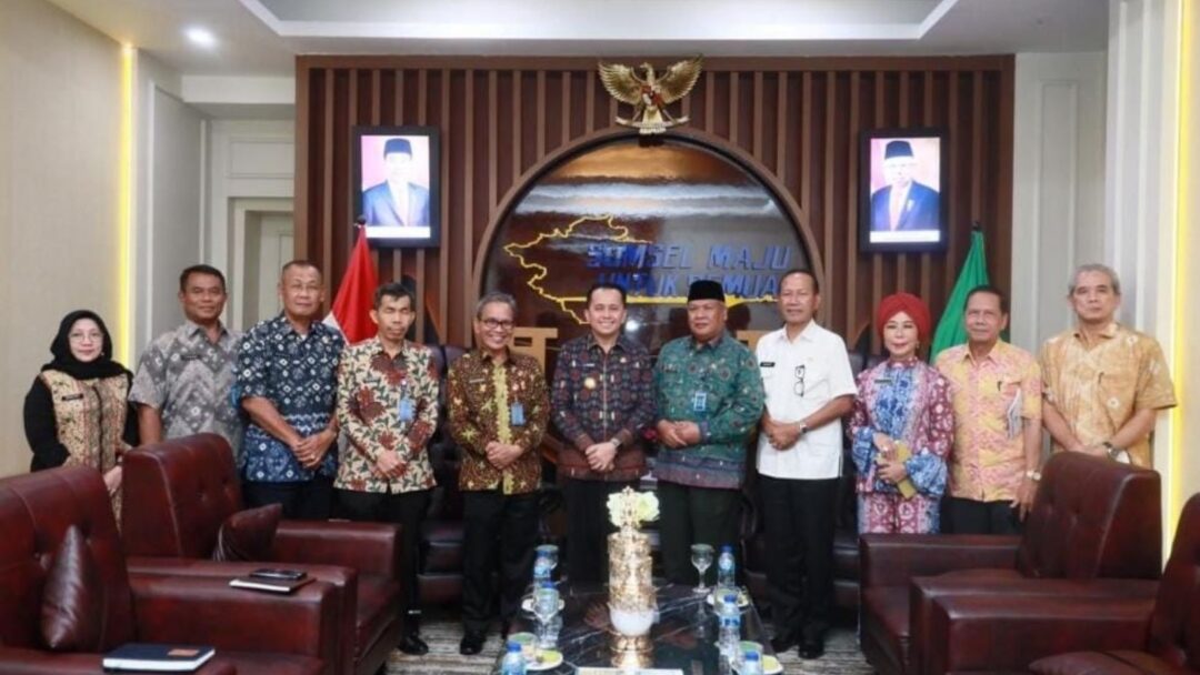 Pj Gubernur Agus Fatoni Ajak Pejabat Fungsional Ahli Utama Pemprov Sumsel Sukseskan Program Strategis Hingga Prioritas