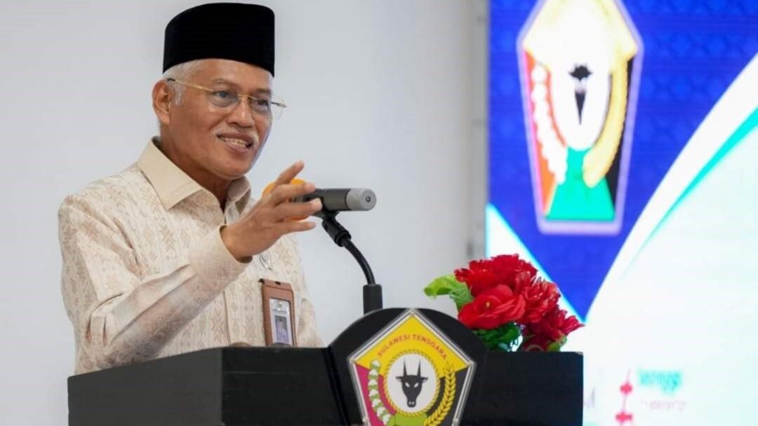 Asrun Lio Resmi Buka Pelatihan PKA Angkatan XIV Tahun 2024