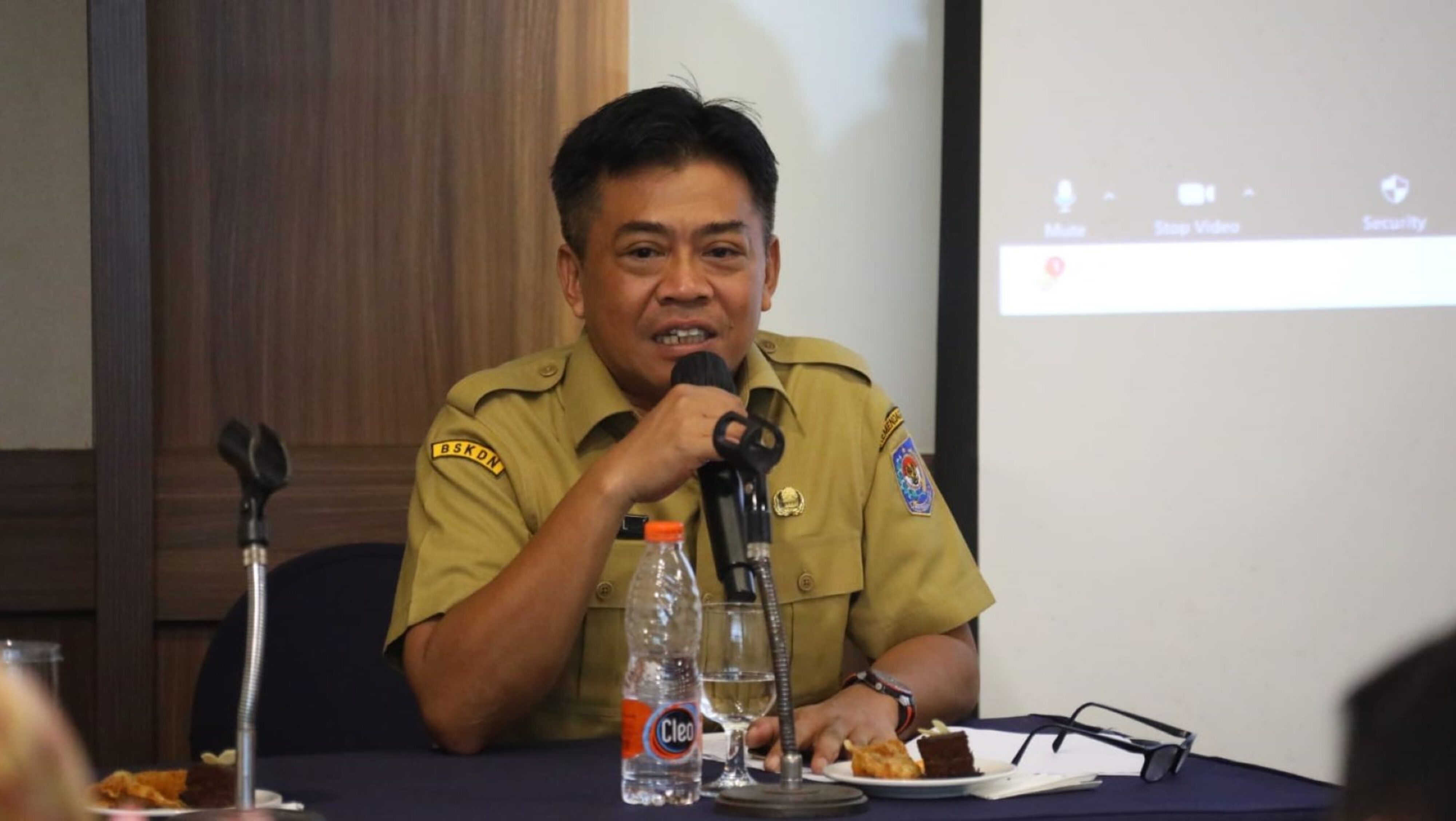 Kerja Sama Dengan Koso Nippon, BSKDN Kemendagri Harap Daerah Terapkan Review Program