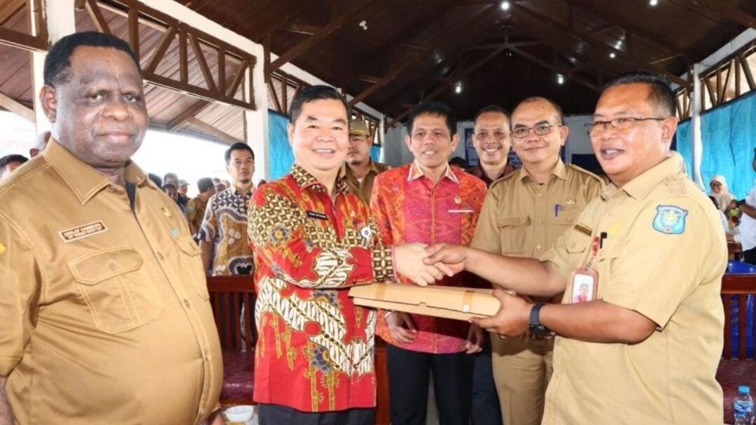 Dirjen Teguh Dorong Pemda Di Papua Barat Daya Kedepankan Layanan Adminduk Dengan Dukungan Anggaran Memadai