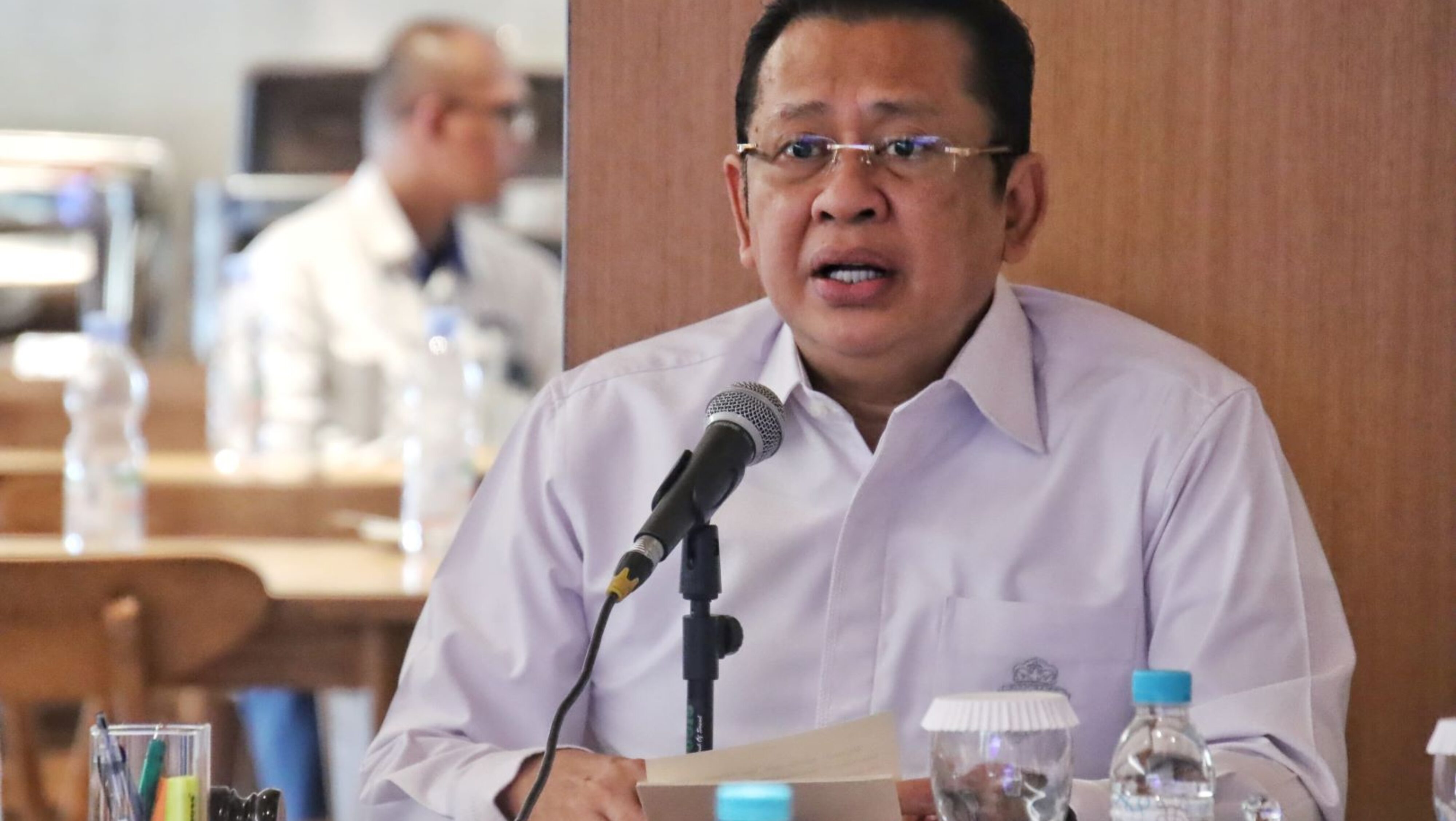 Ketum IMI Bamsoet: IMI Siap Gelar Kejuaraan Motocross Dunia MXGP Dan Kejuaraan E-Karting Di IKN Nusantara