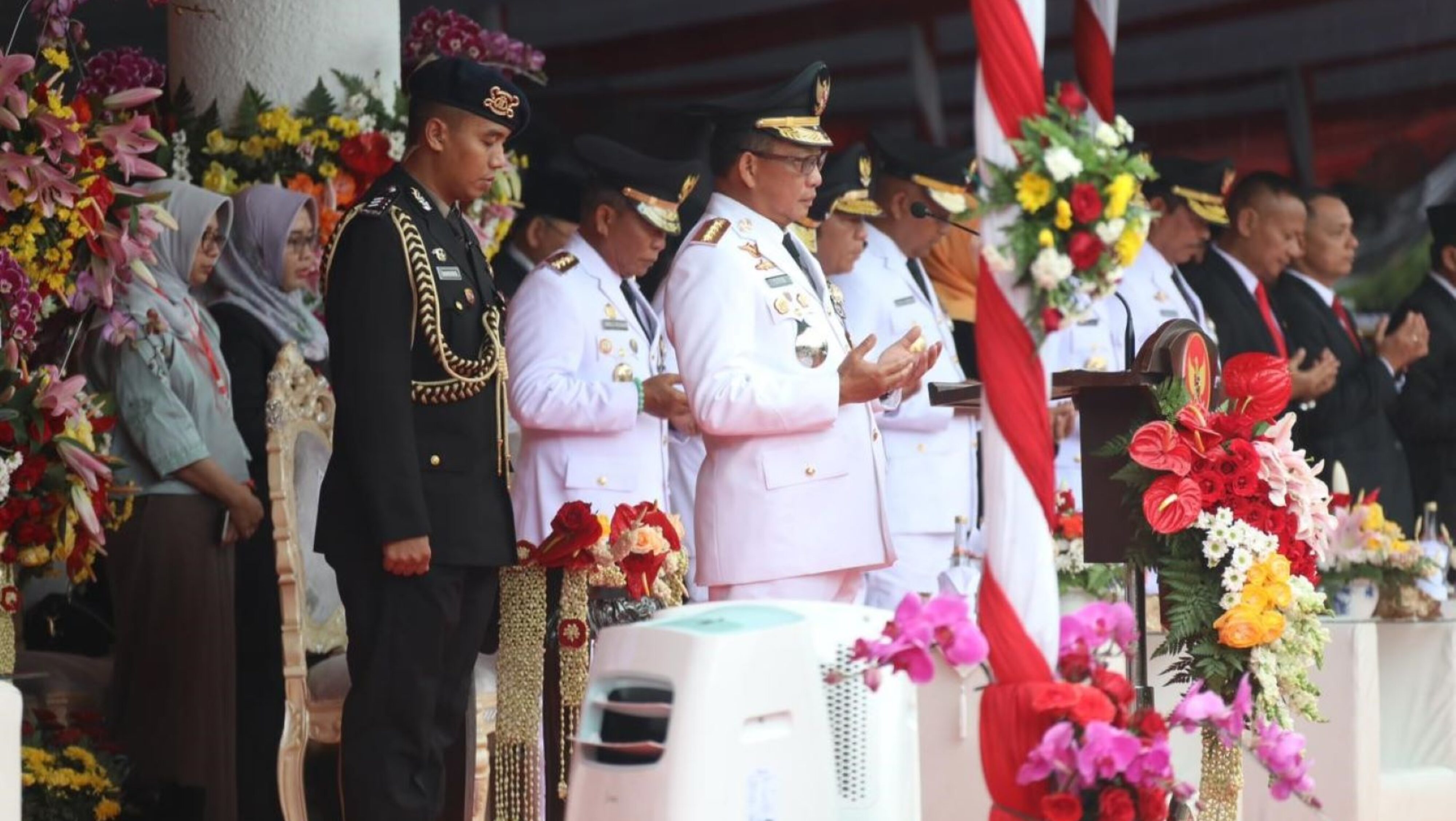 Pimpin Peringatan Hari Otonomi Daerah, Mendagri Tekankan Soal Pembangunan Berkelanjutan Menuju Ekonomi Hijau