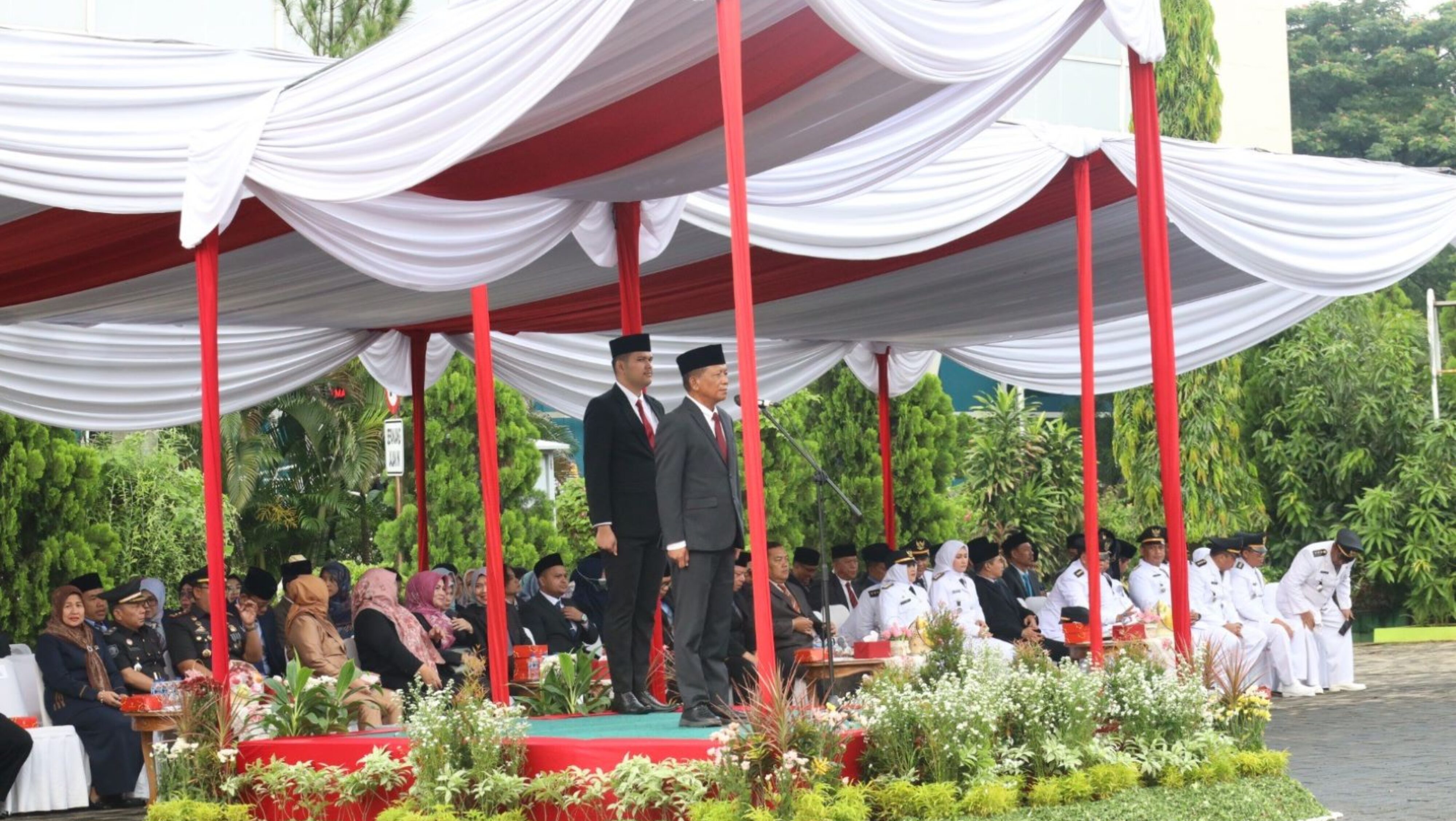 Peringatan Hari Otoda Ke-28, Junaedi: Ini Jadi Momentum Maknai Arti Dan Filosofi Otda