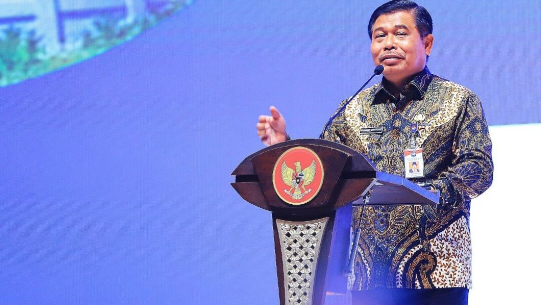 Sekjen Kemendagri Jelaskan Pemberian Penghargaan Prestasi Penyelenggaraan Pemerintahan Daerah Berdasarkan LPPD