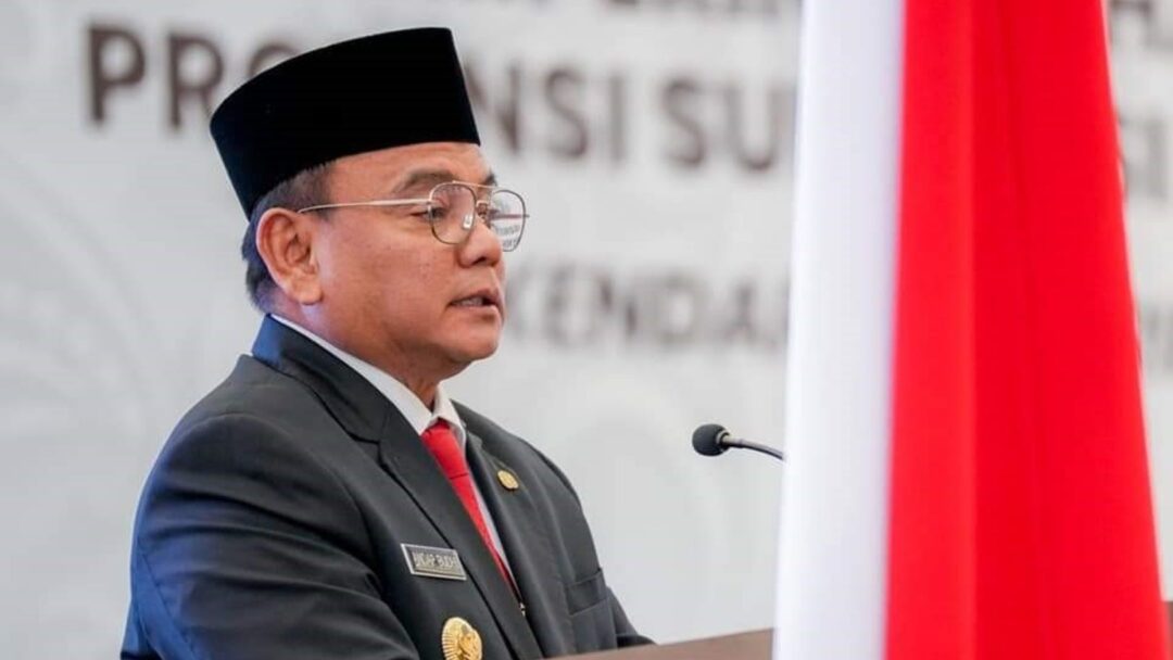 HUT SULTRA KE-60, PJ. GUBERNUR SULTRA KEMUKAKAN TIGA CAPAIAN