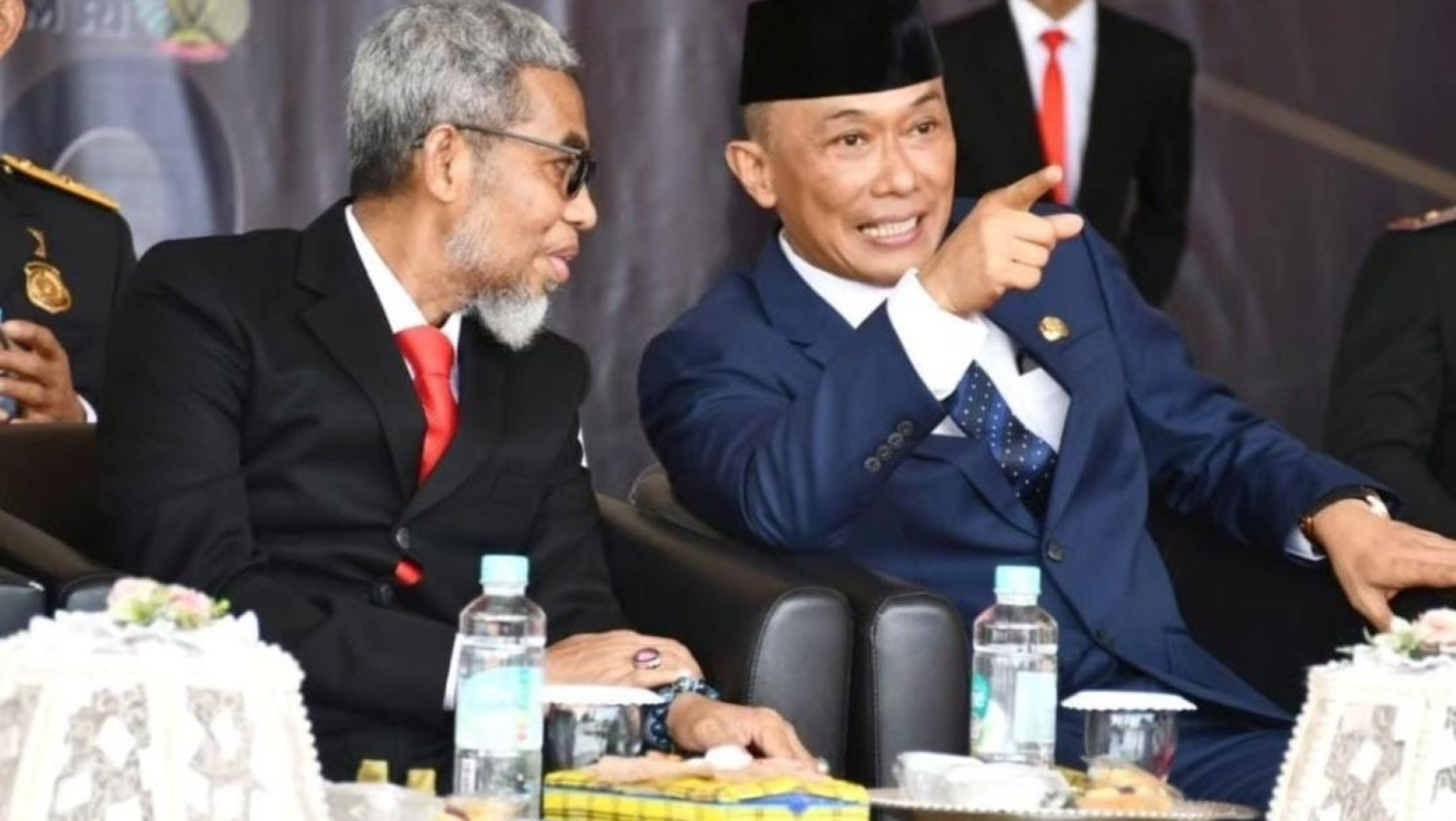 Pimpin Upacara Peringatan Hari Bhakti Masyarakat Ke- 60, Pj Gubernur Sulbar, Prof Zudan Dorong Lembaga Pemasyarakatan Lakukan Transformasi Pasti