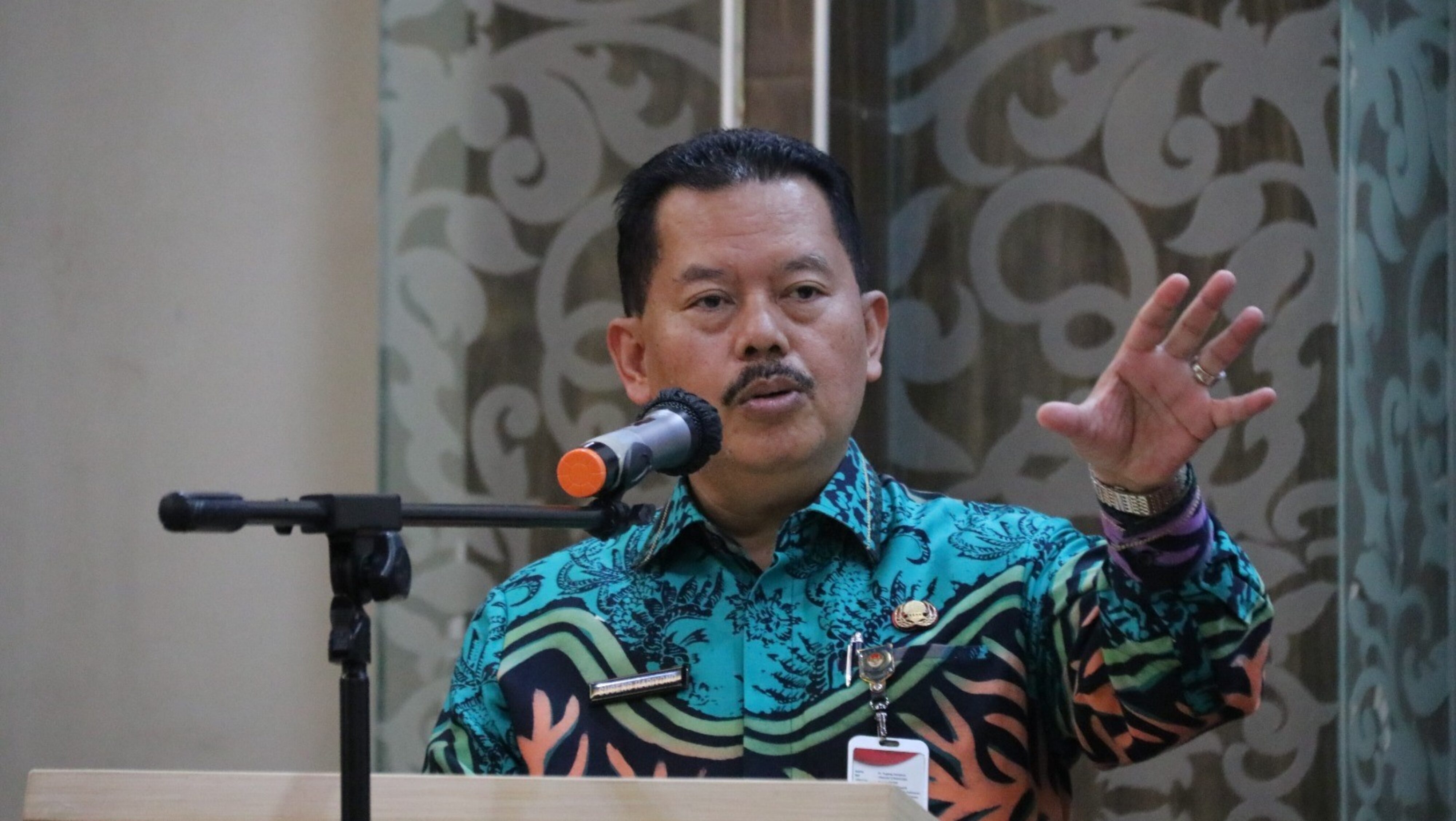 BPSDM Kemendagri Dukung Peningkatan Kapasitas ASN Melalui Diklat Di DOB Papua