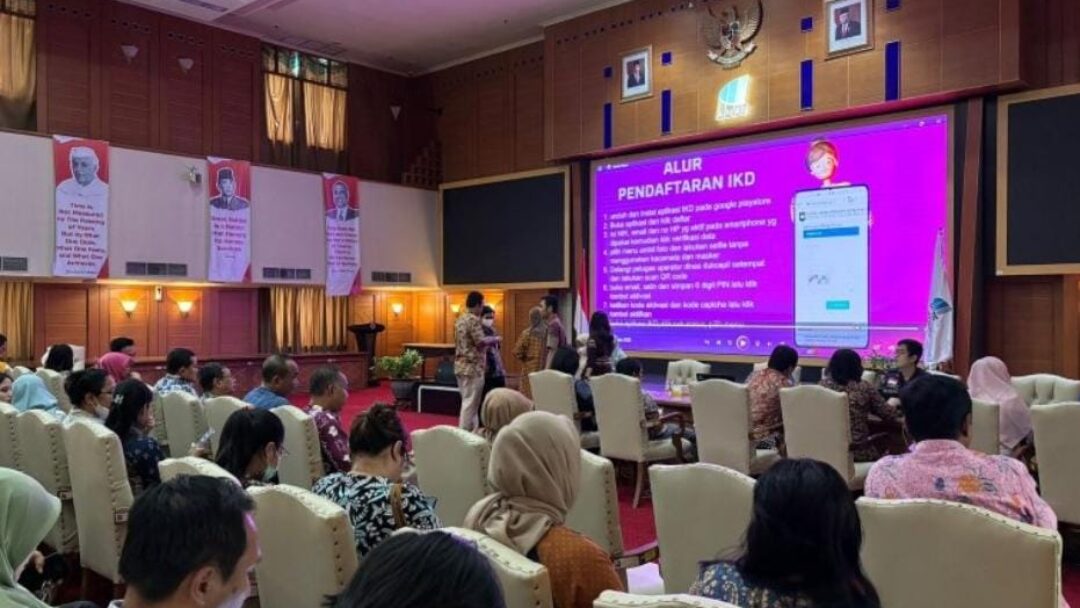 Ditjen Dukcapil Sukses Aktivasi IKD bagi 569 Pegawai ANRI