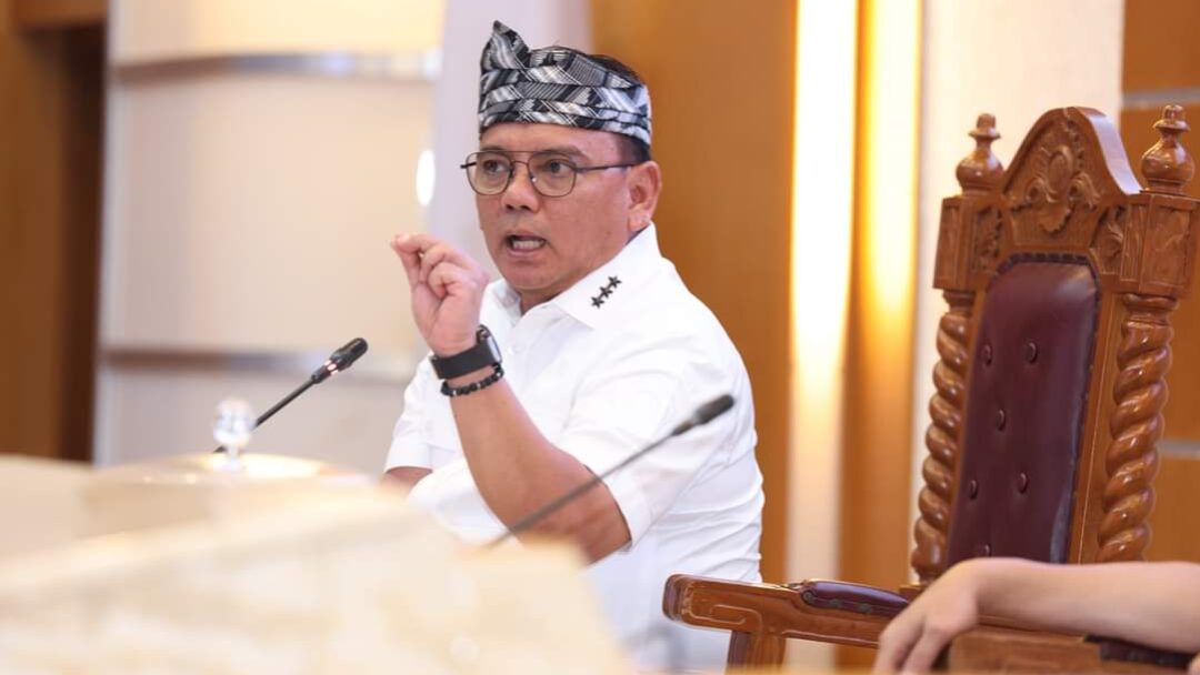 Empat Arahan Pj. Gubernur Sultra Kepada Seluruh OPD dan Staf Lingkup Pemprov. Sultra